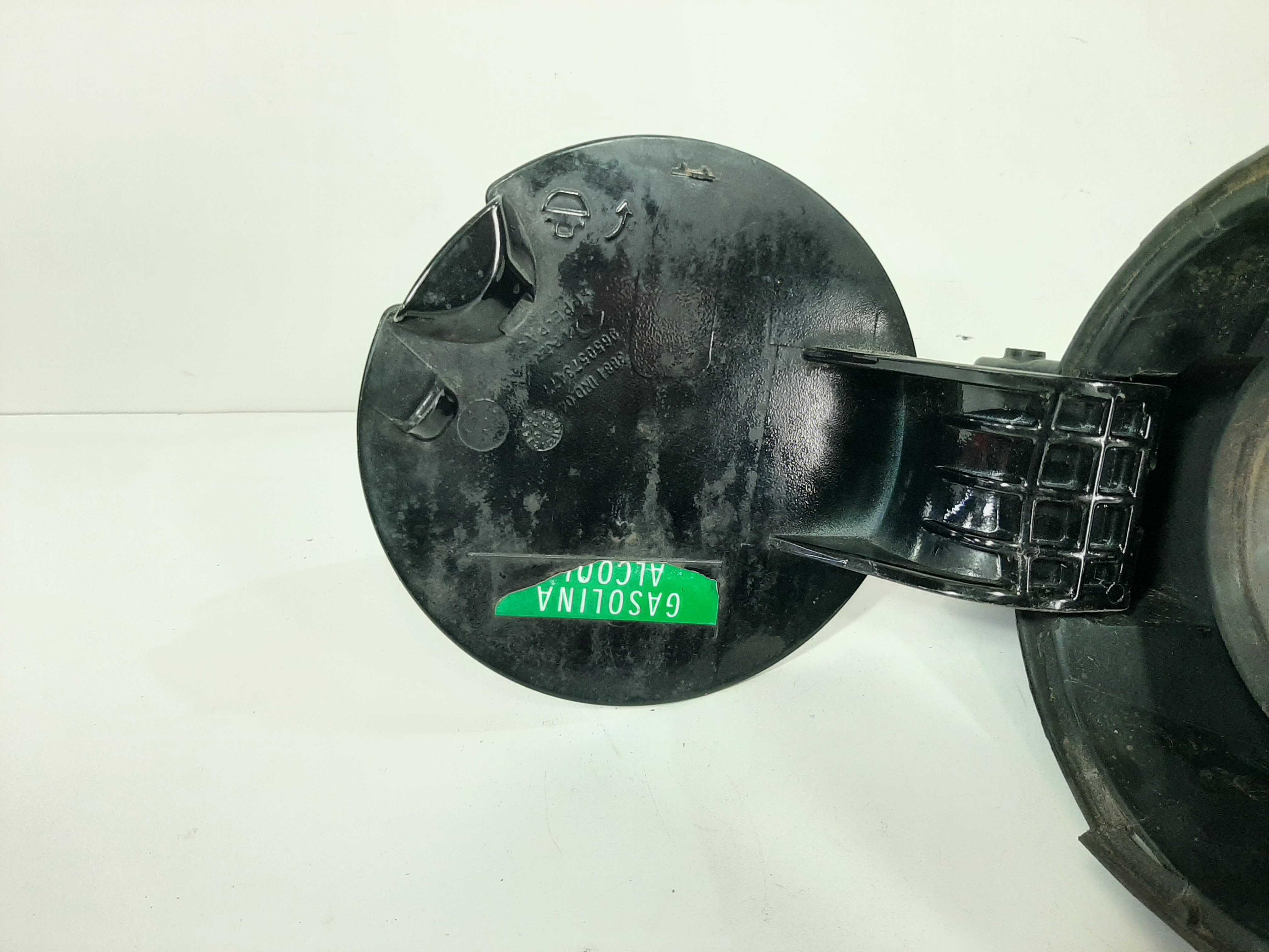 Portinhola Tanque Citroen C4 Hatch 2007 A 2013 C/ Avaria 9