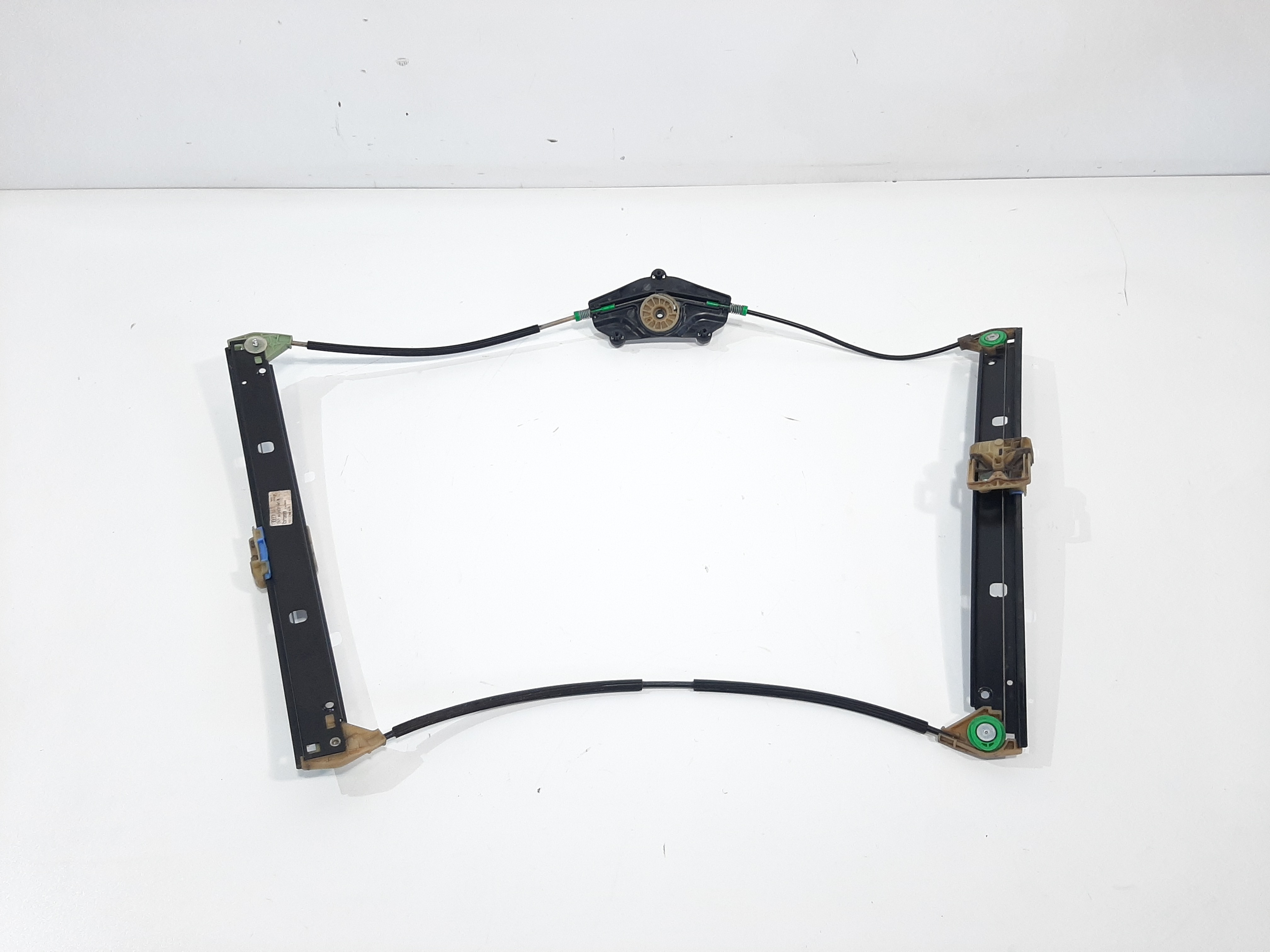 Máquina Vidro Dianteira Esquerda Audi A4 2008 2009 A 2015 3