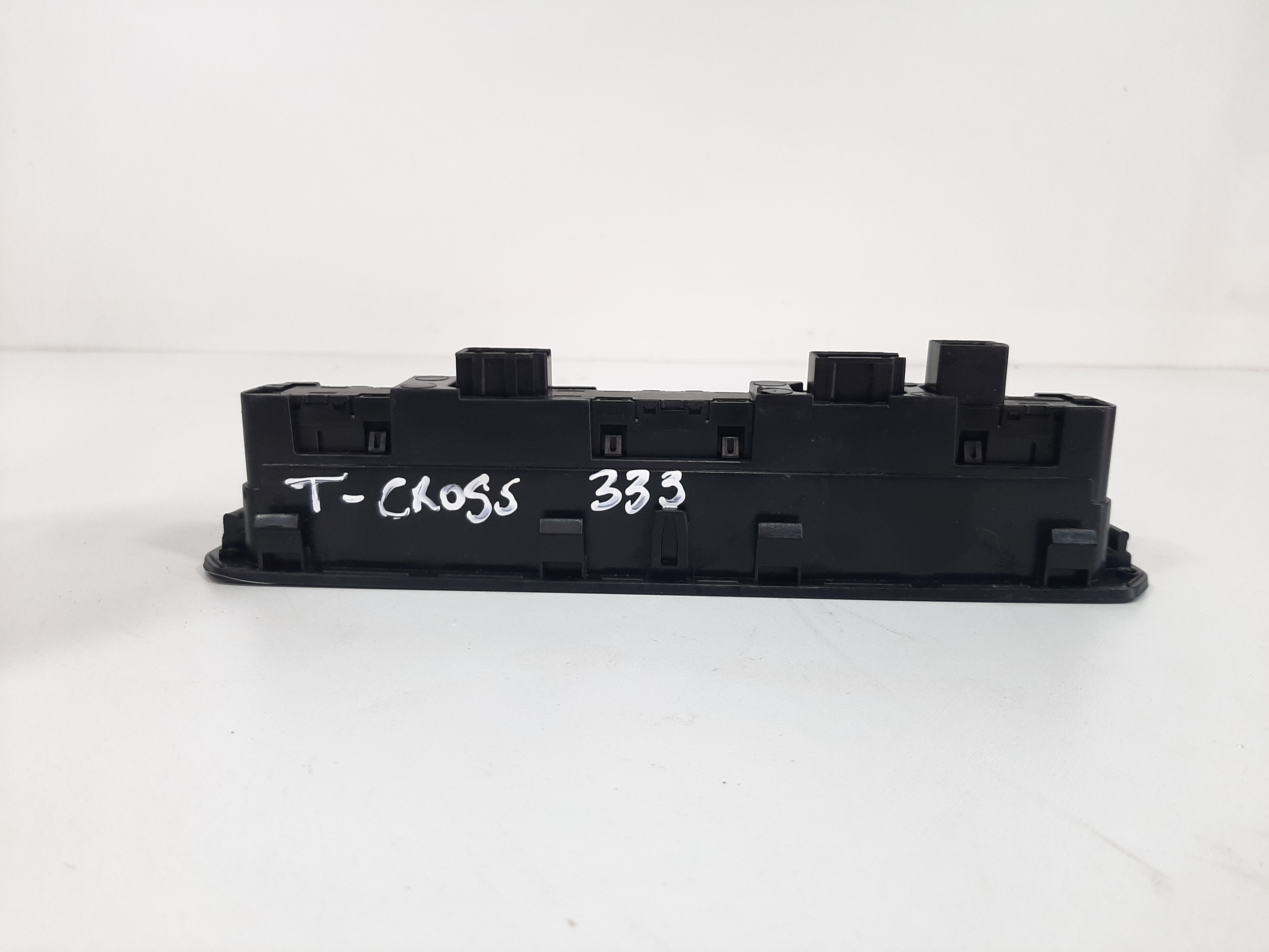 Botão Pisca Alerta Volkswagen T-cross 2019 2020 2021 2022 7