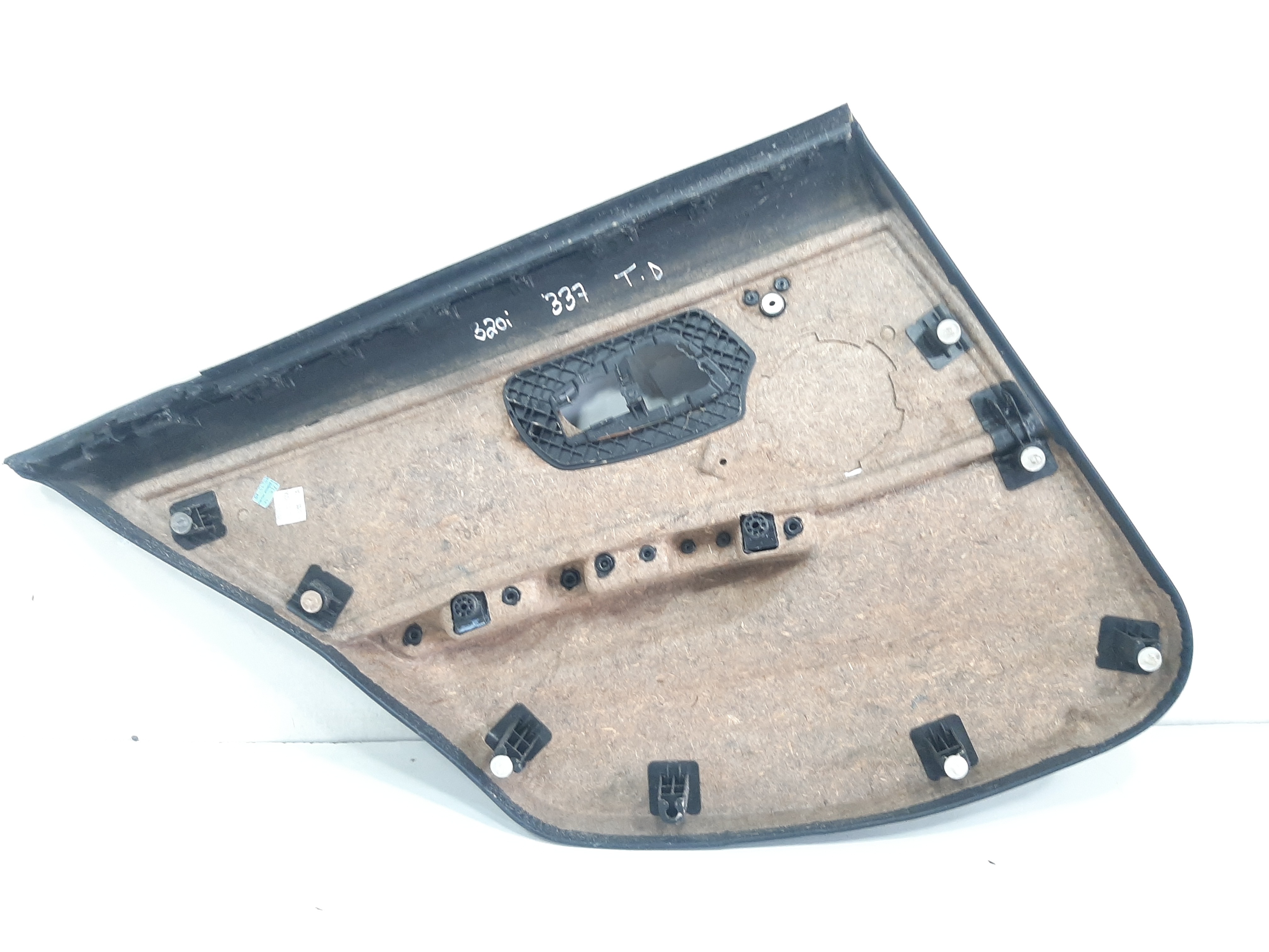 Forro Porta Traseira Direita Bmw 320i E90 2006 2007 A 2012 2