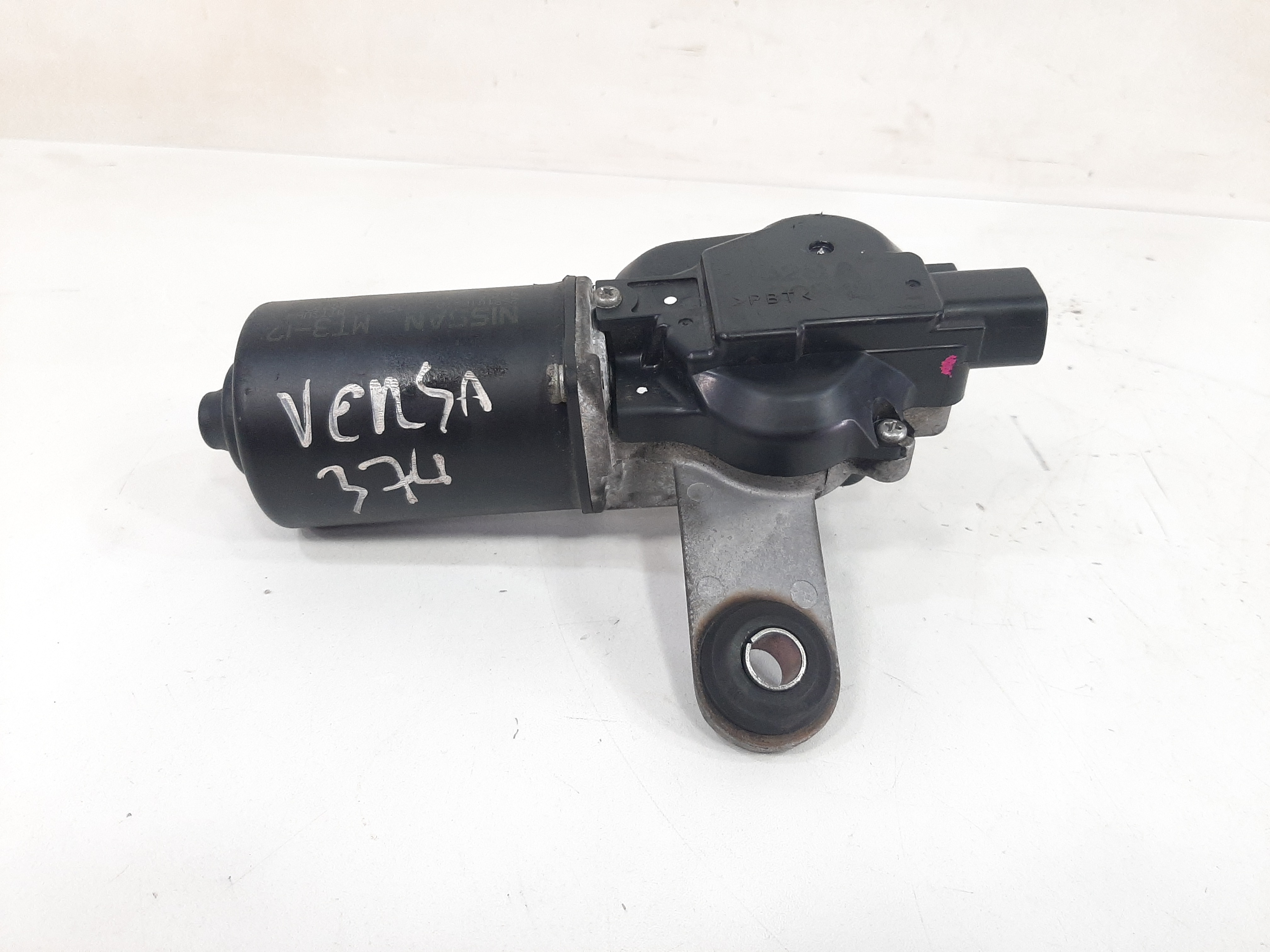 Motor Limpador Parabrisa Nissan Versa 2011 2012 2013 A 2019 5