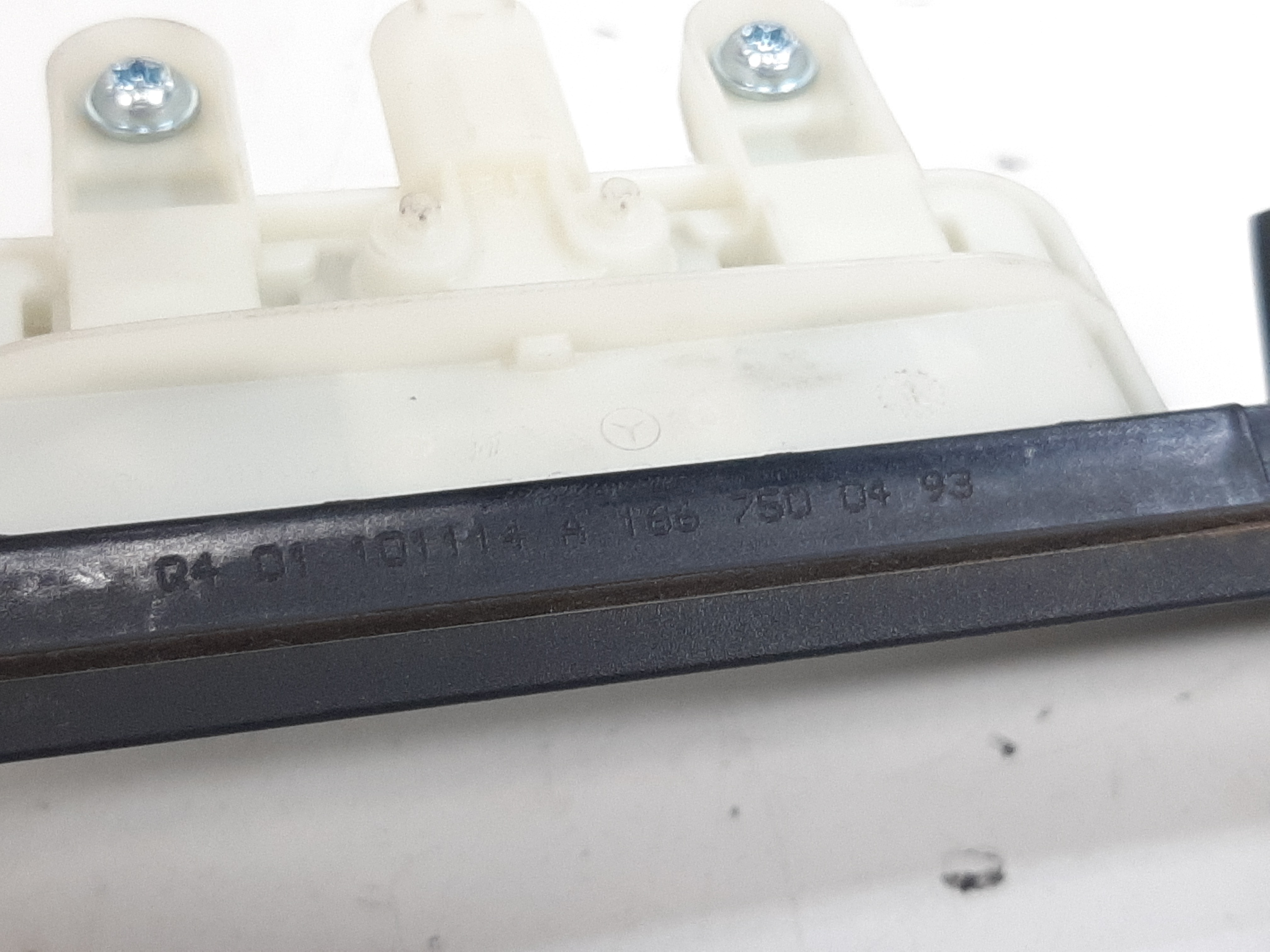Maçaneta Portamalas Mercedes Benz A200 W176 2013 2014 A 2018 5