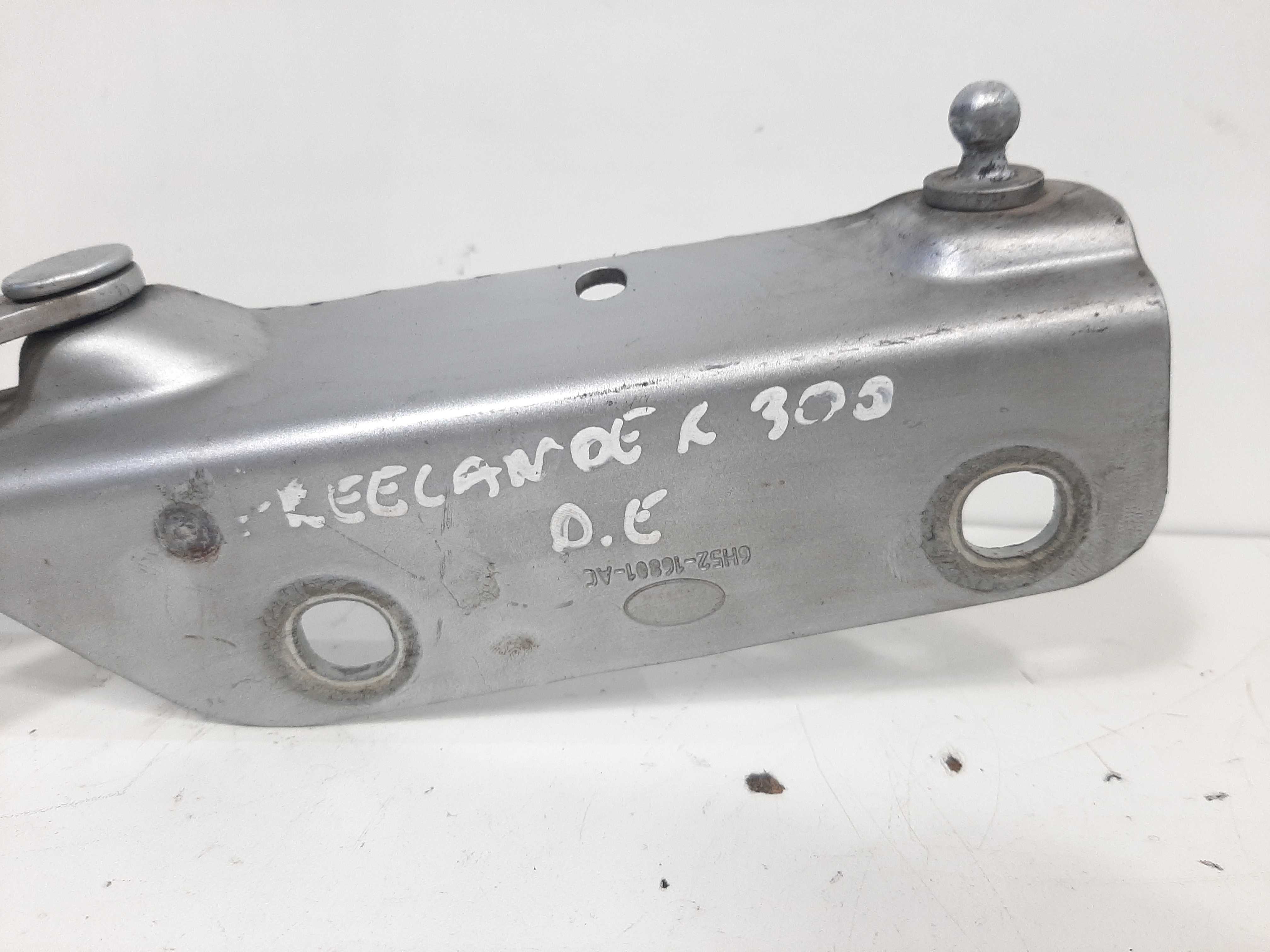 Dobradiça Capo Esquerda Freelander 2 2006 2007 2008 A 2012 1