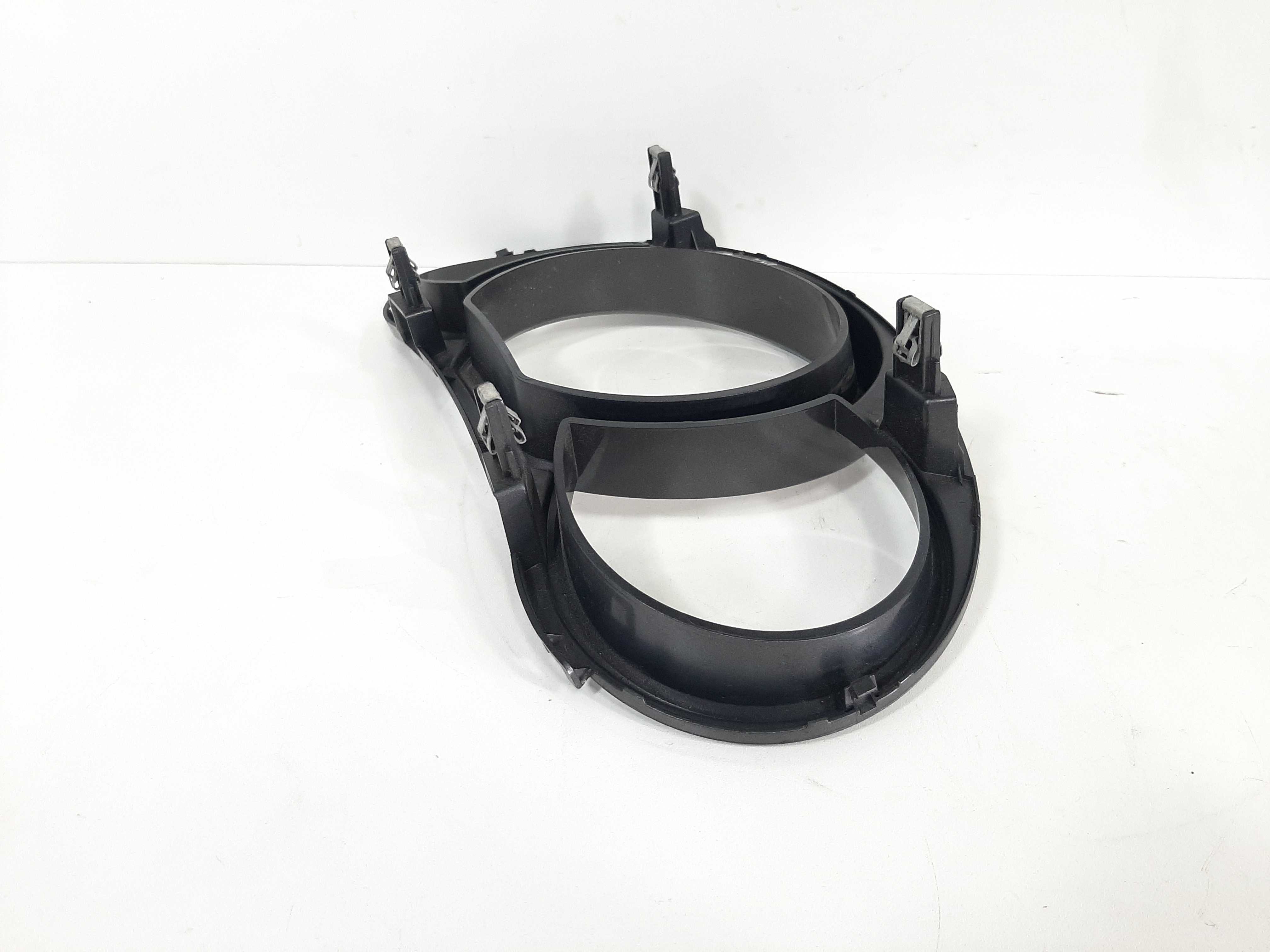 Moldura Painel Instrumentos C3 2013 2014 2015 2016 2017 Preto 8