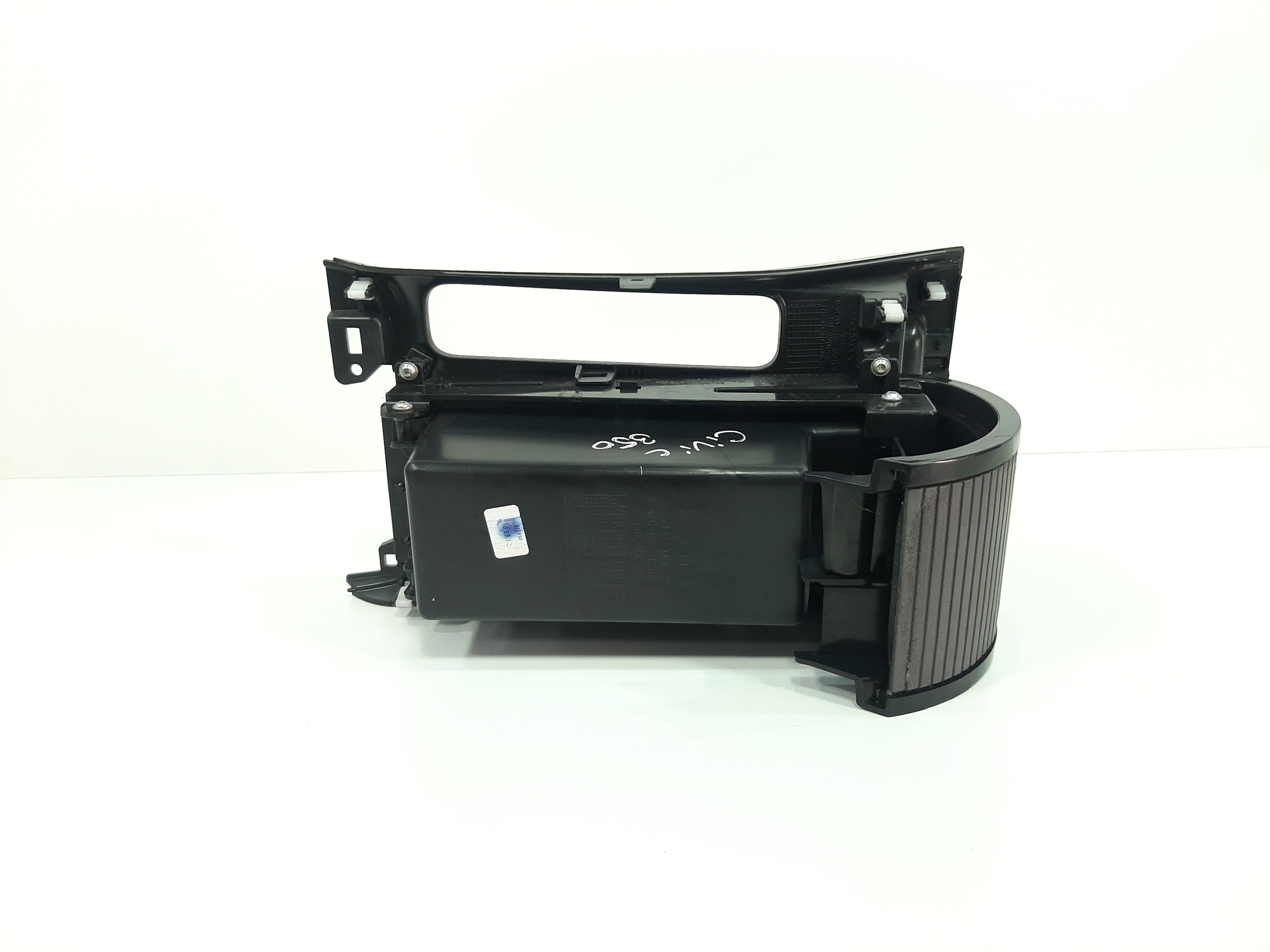Moldura Porta Copo Objetos Honda Civic 2012 2013 A 2016 2