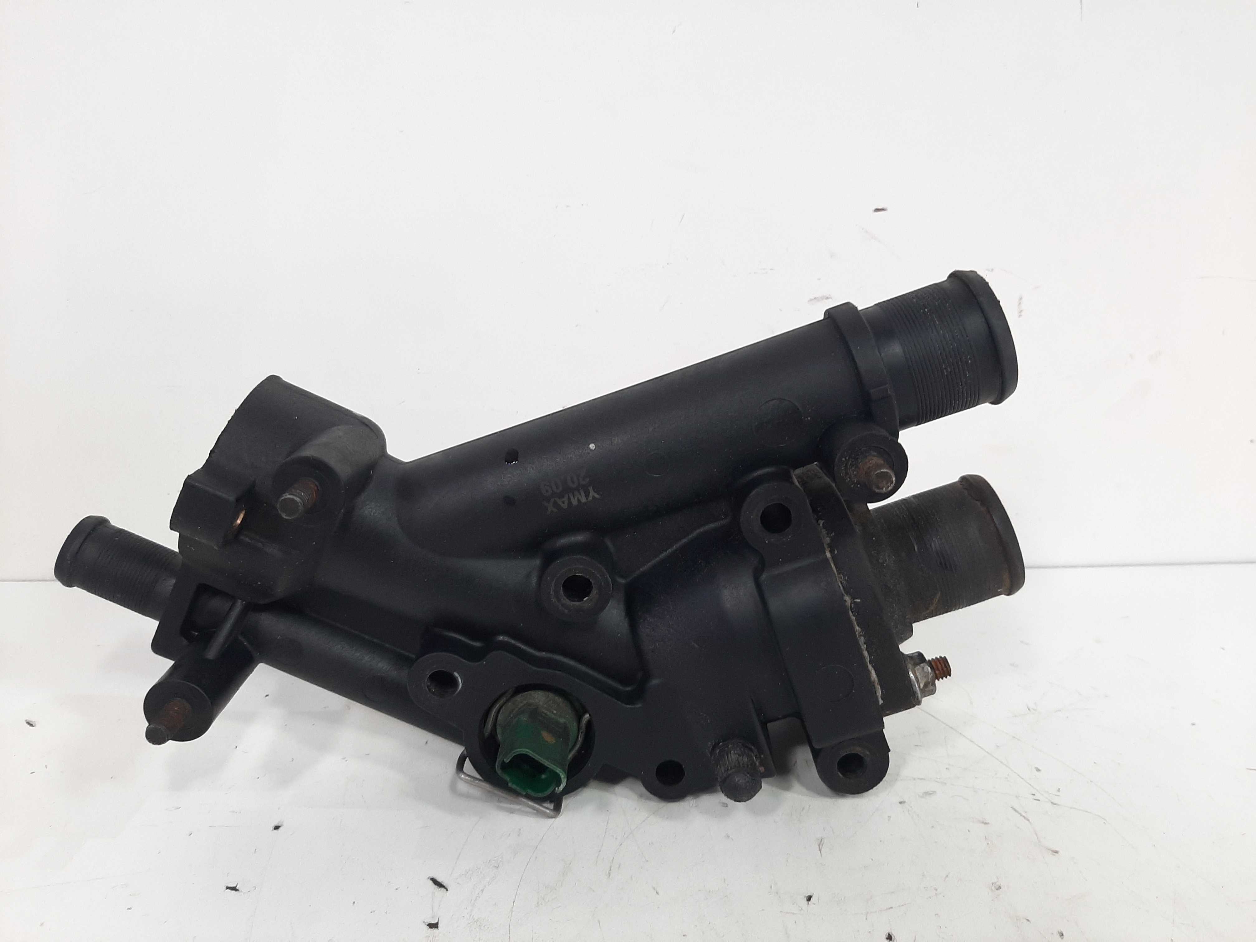 Carcaça Válvula Termostatica Citroen C4 Pallas Hatch Vtr 2.0 5