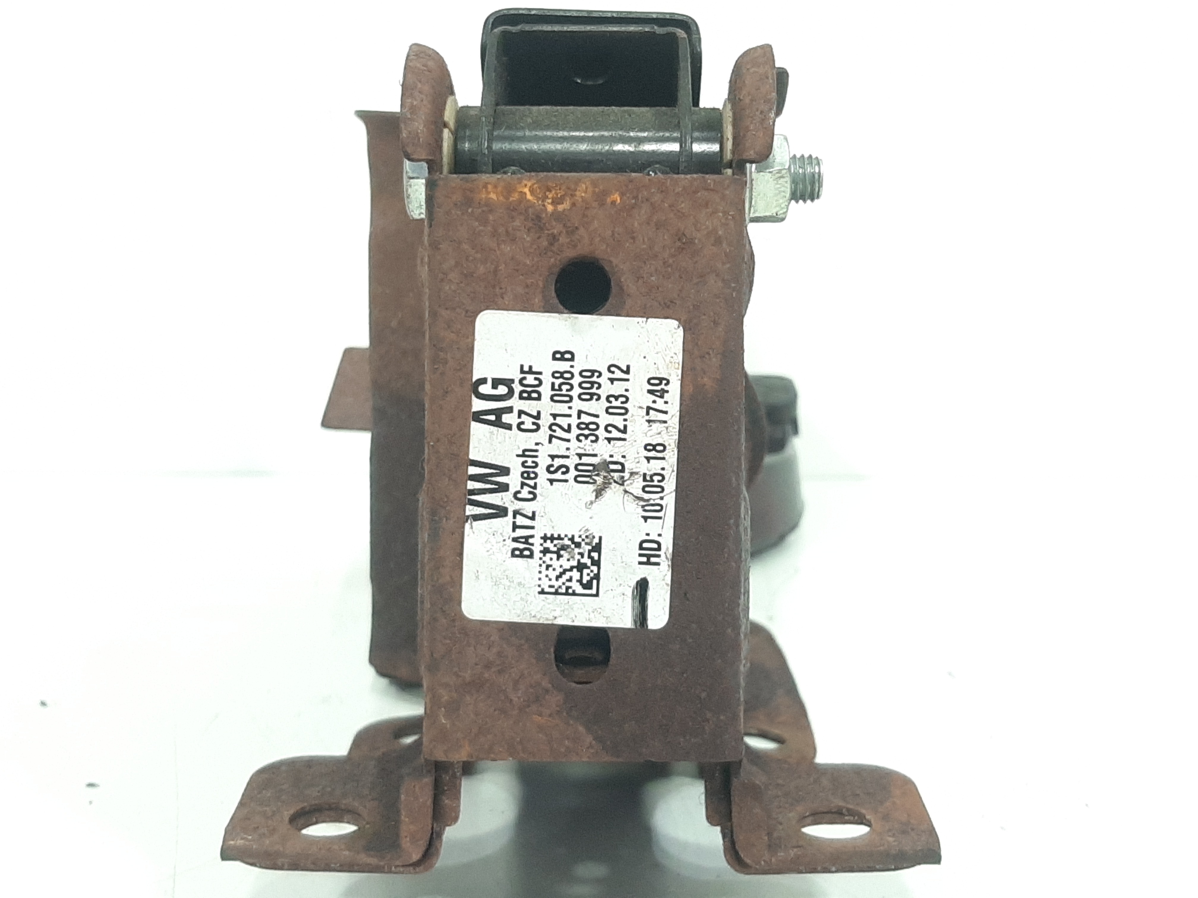 Pedal Freio Vw Volkswagen Up 1.0 Tsi 2014 2015 2016 A 2021