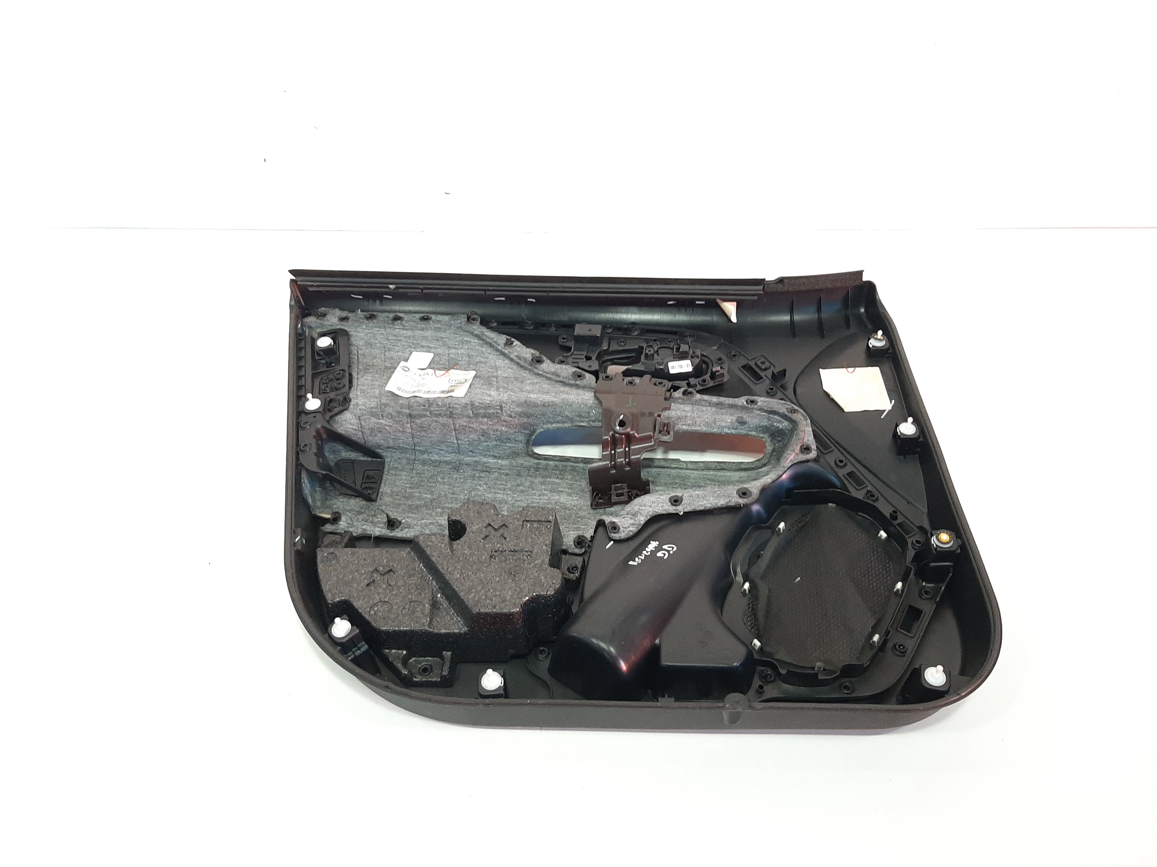 Forro Porta Dianteiro Direito Jeep Renegade 2015 2016 A 2020 4