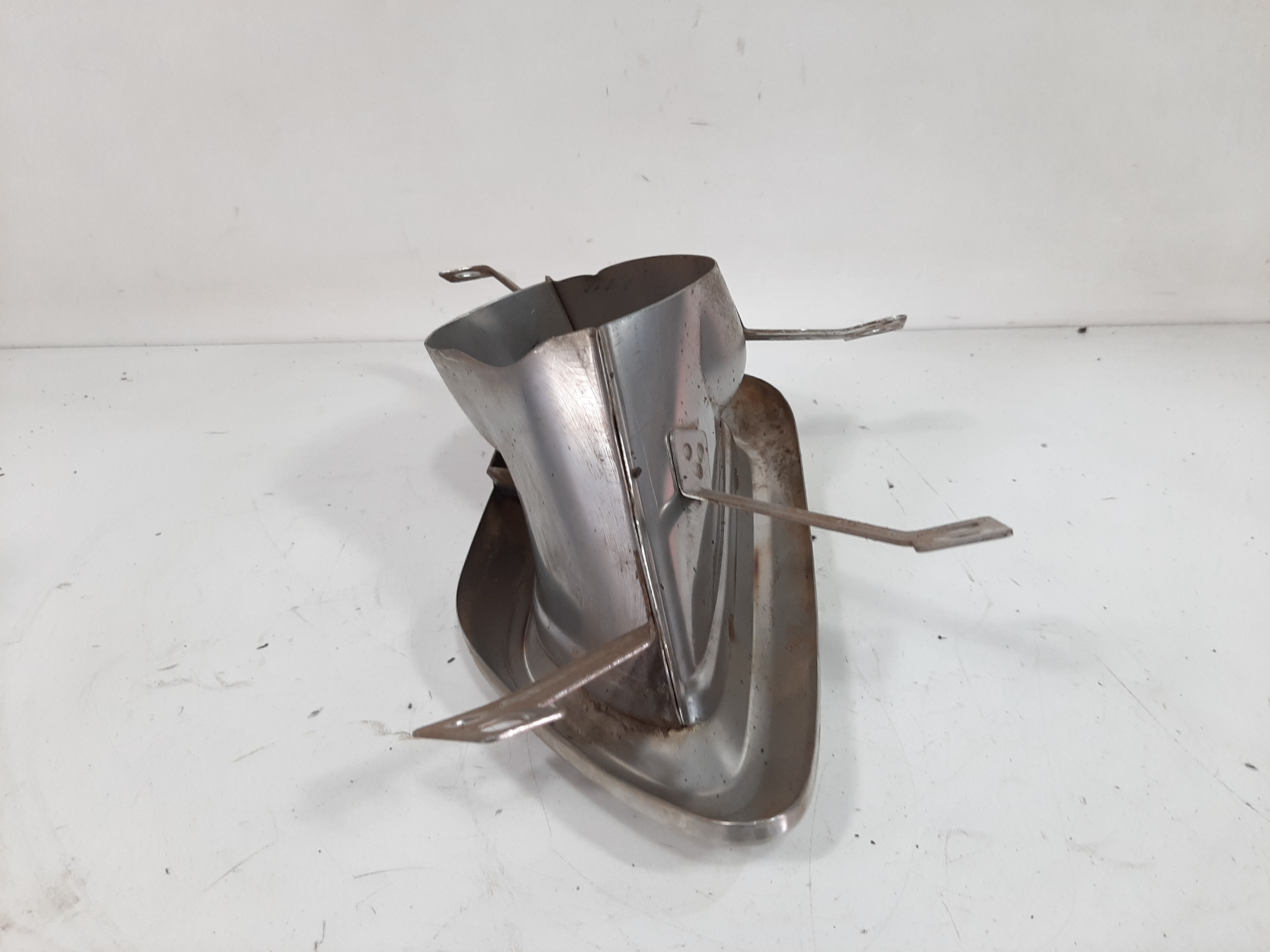 Moldura Farol Milha Chery Tiggo 8 2019 2020 2021 2022 Cromado 9