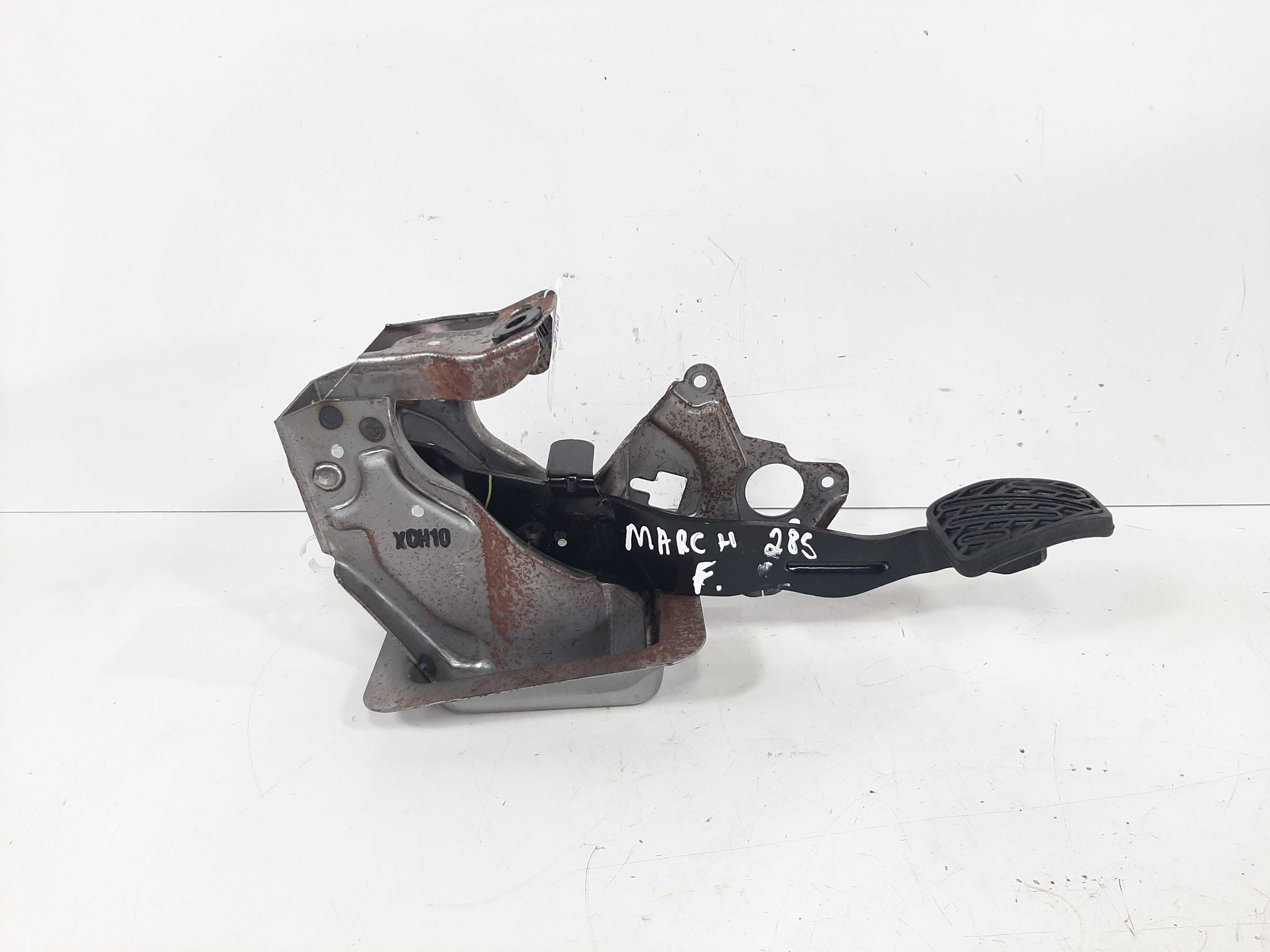 Pedal Freio Nissan March Versa 1.0 16v 2013 2014 2015 2016