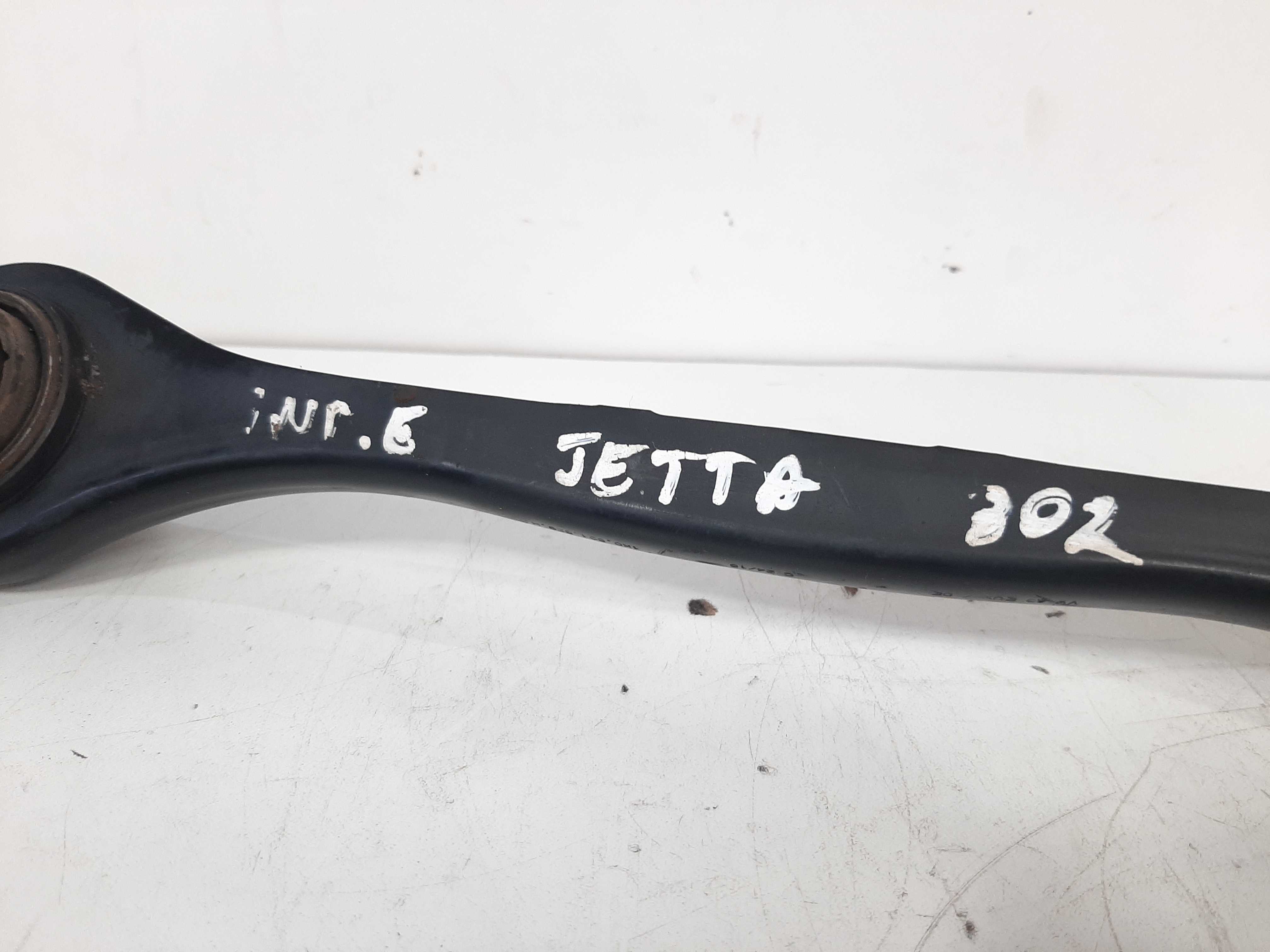Braço Suspensão Traseiro Esquerdo Inferior Jetta 2011 A 2018
