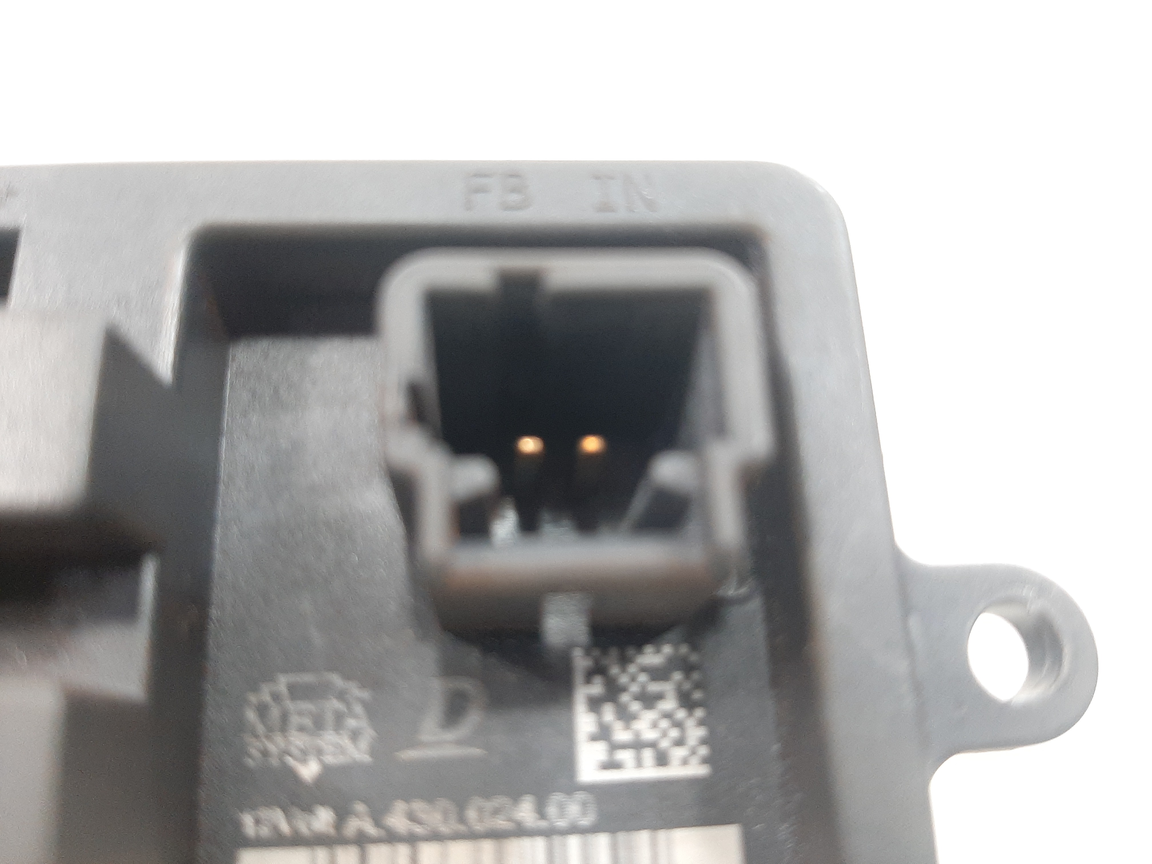 Resistencia Ar Condicionado Fiat Toro Renegade 1.8 2016 A 20 6