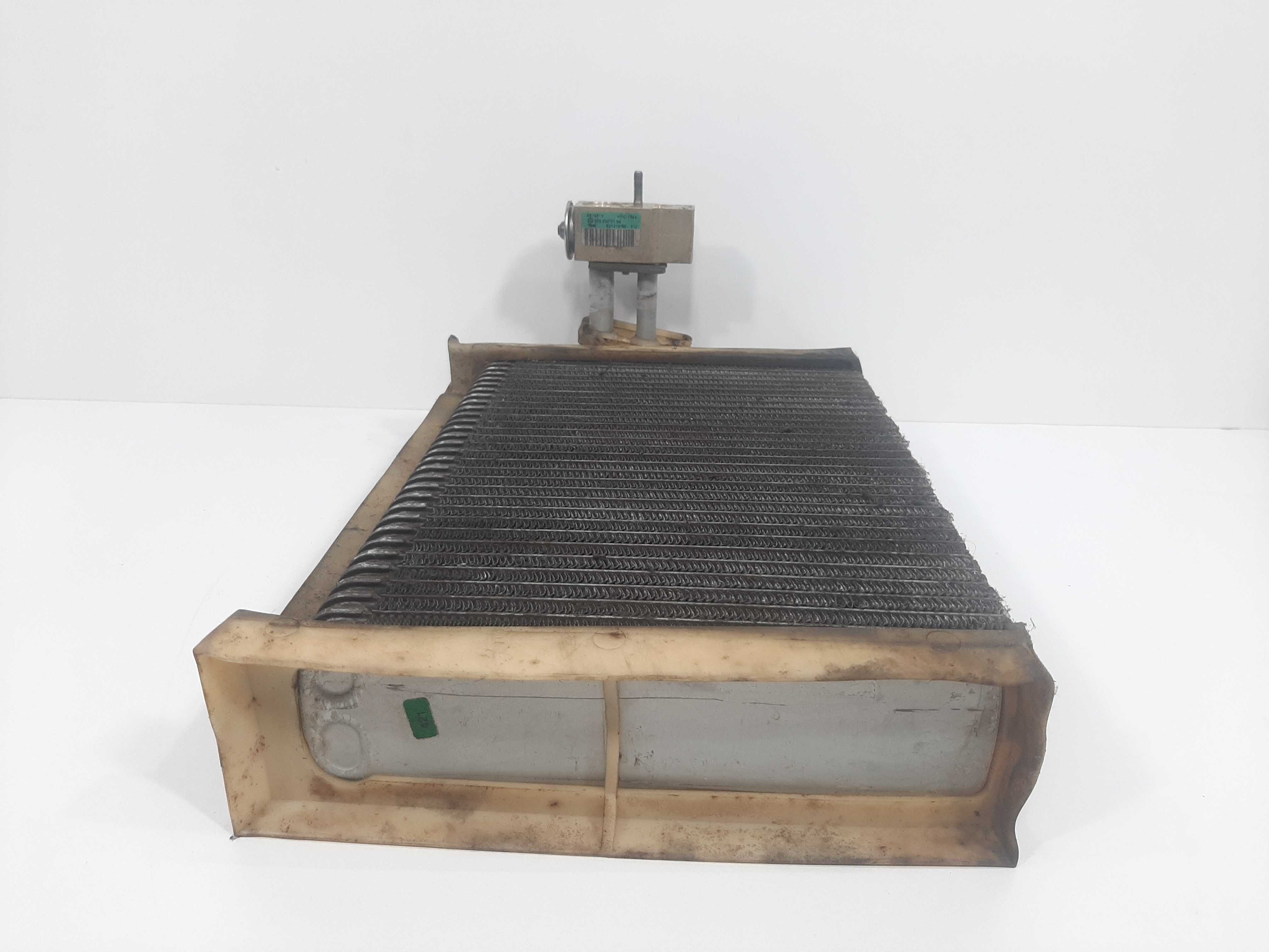 Evaporador Ar Quente Mercedes Benz E320 3.2 V6 1998 A 2002 5