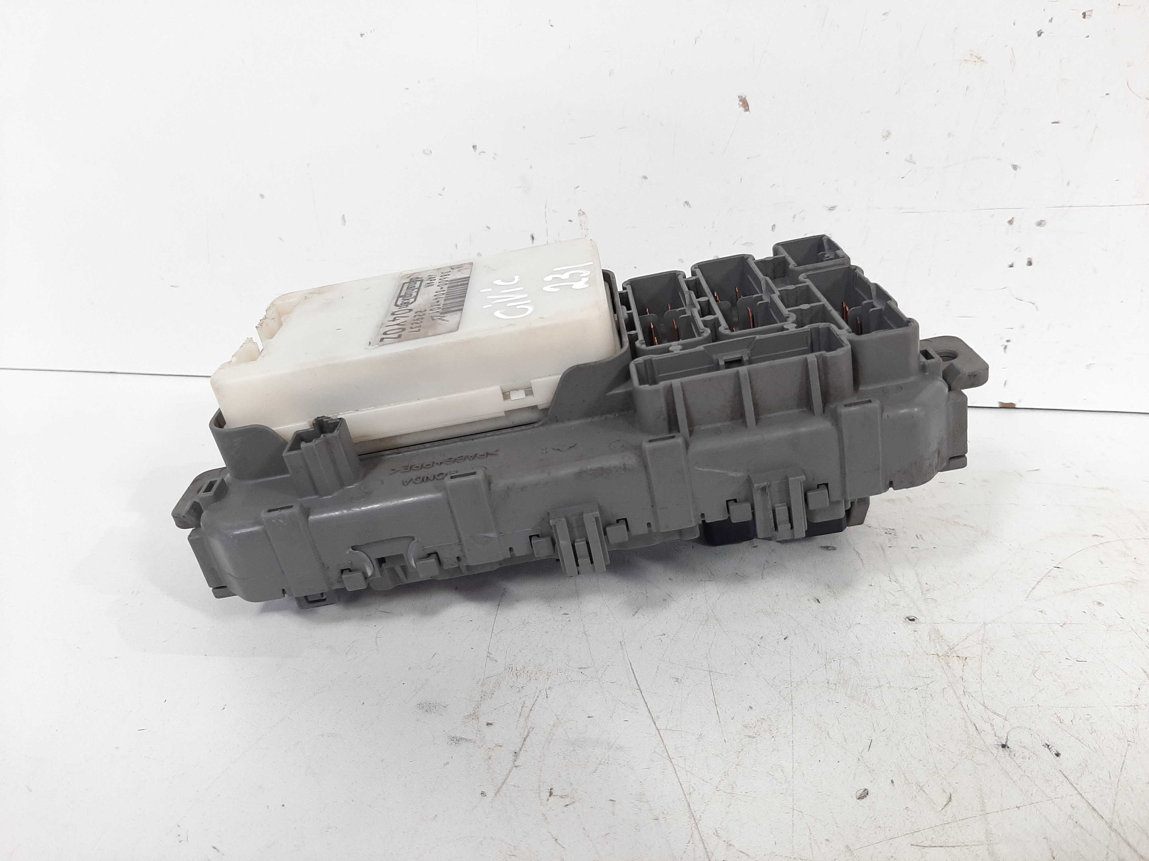 Caixa Fusível Honda Civic 1.6 16v 2000 A 2006 – 38600s04yo1 3
