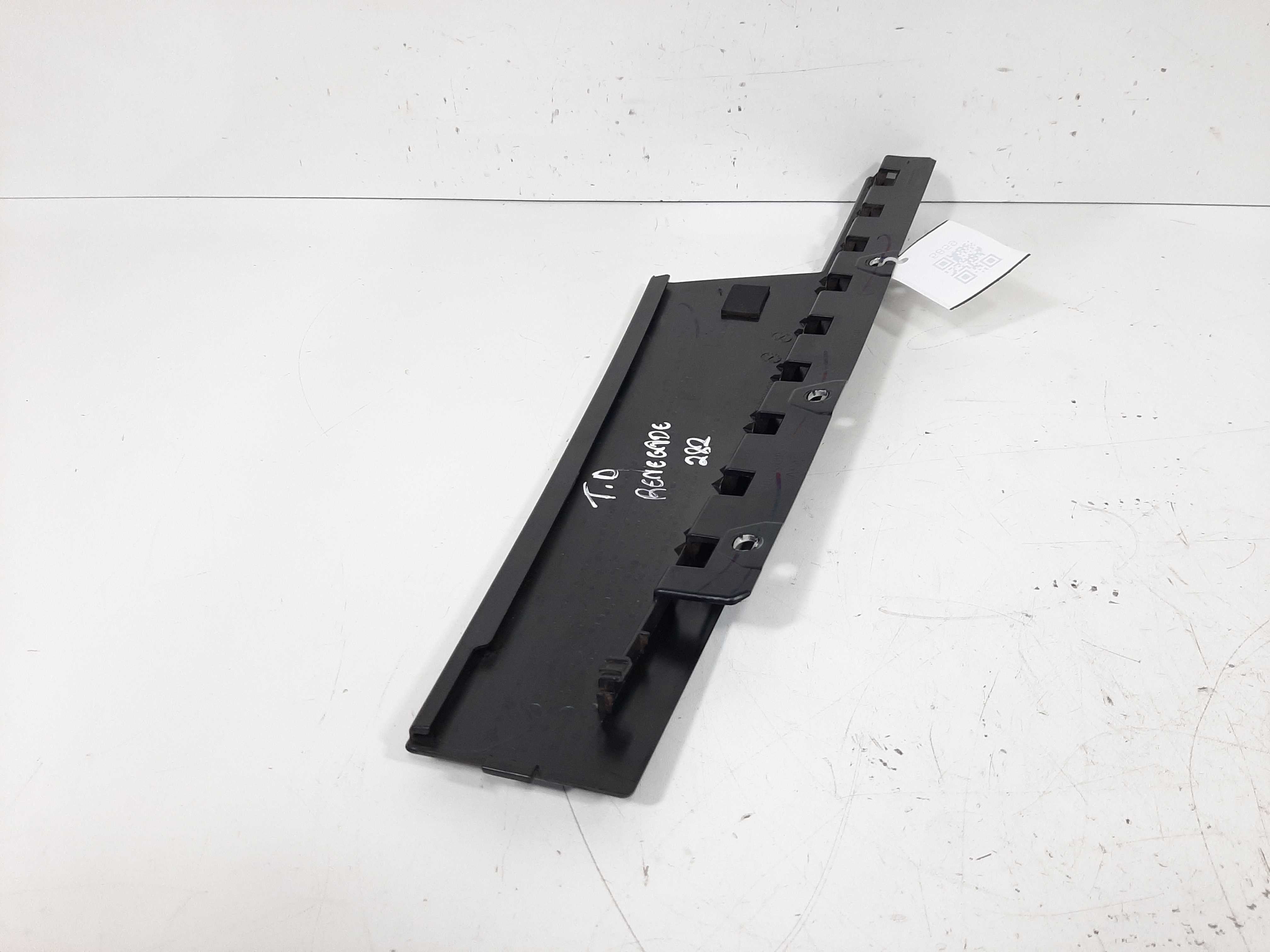 Moldura Externa Porta Traseiro Direito Renegade 2018 A 2021 7