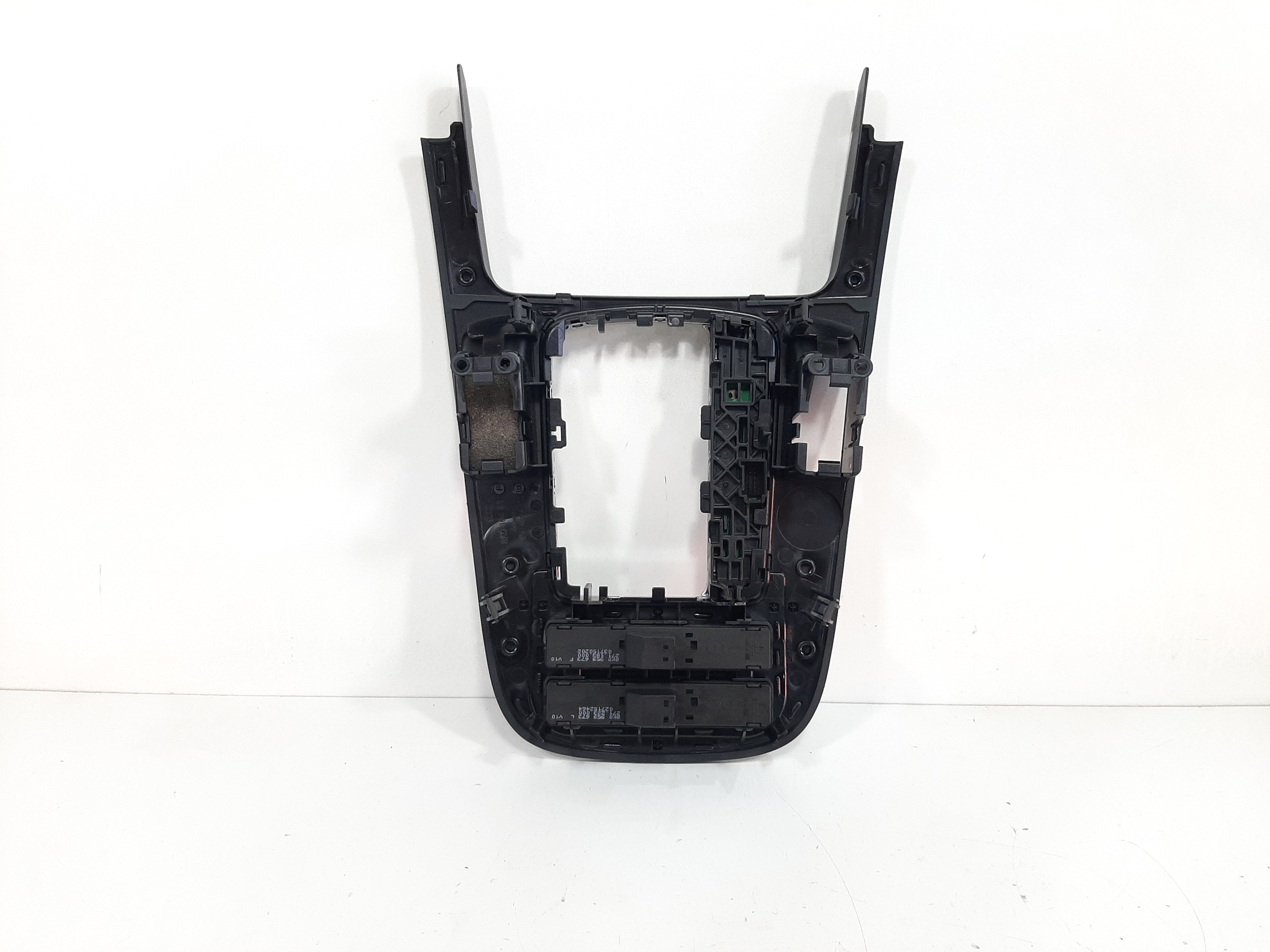Acabamento Trambulador Marcha Audi A4 2008 2009 2010 A 2015 8