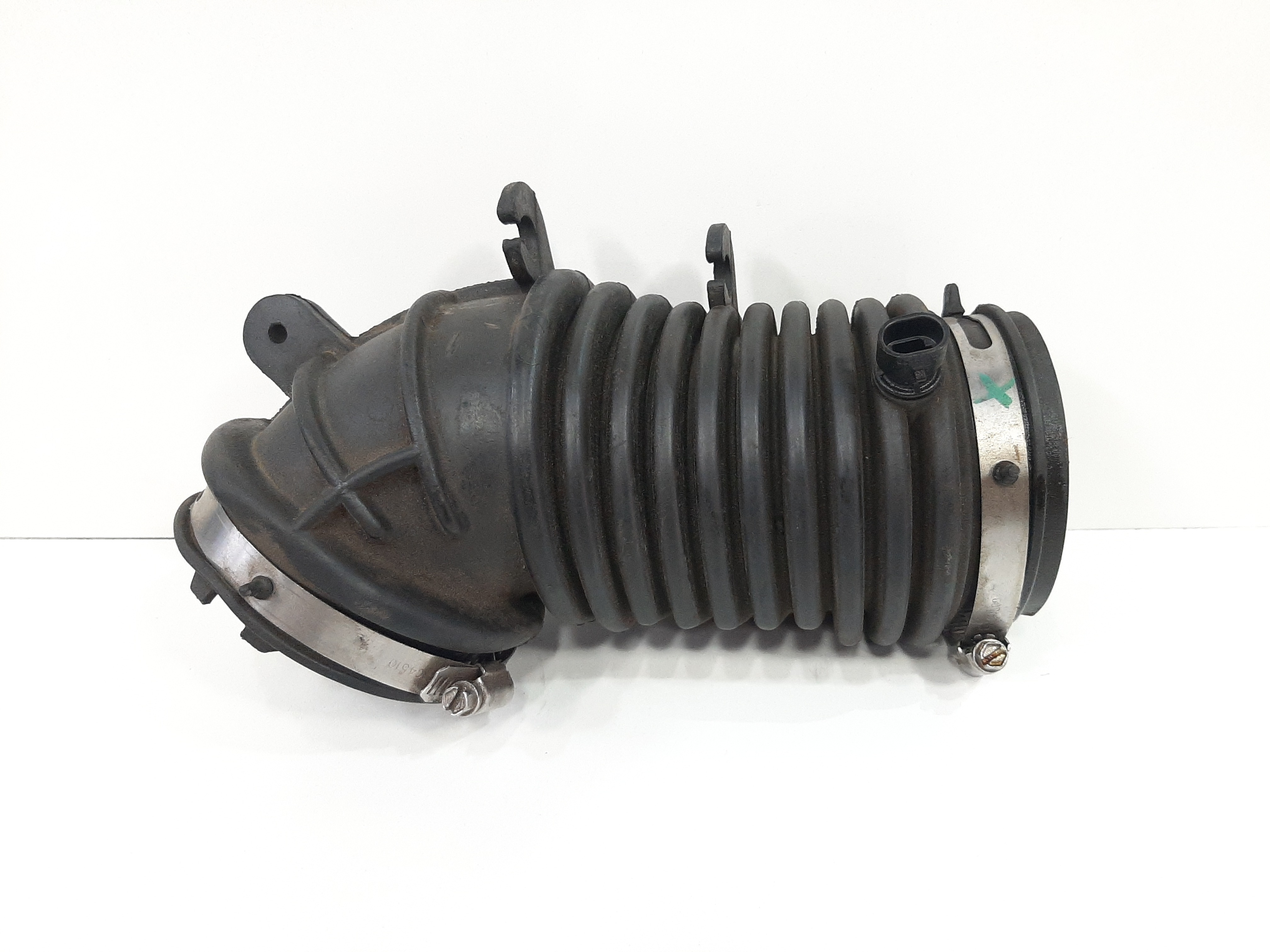 Mangueira Duto Filtro Ar Gm Blazer S10 4.3 V6 1995 A 2000 7