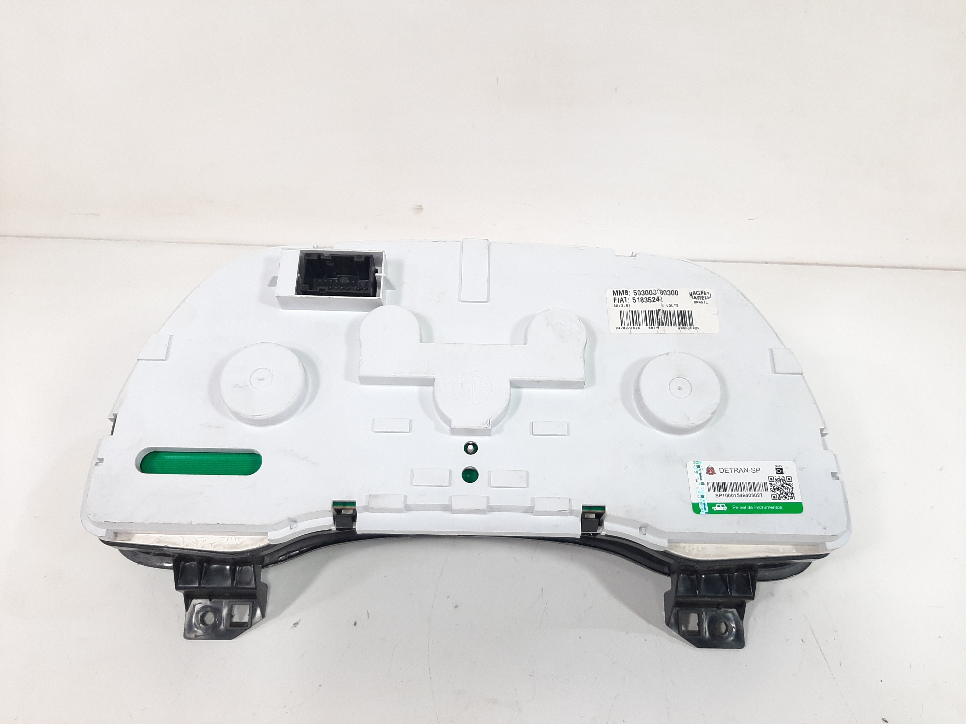 Painel Instrumentos Fiat Doblo 1.4 2005 2006 2007 A 2013 8