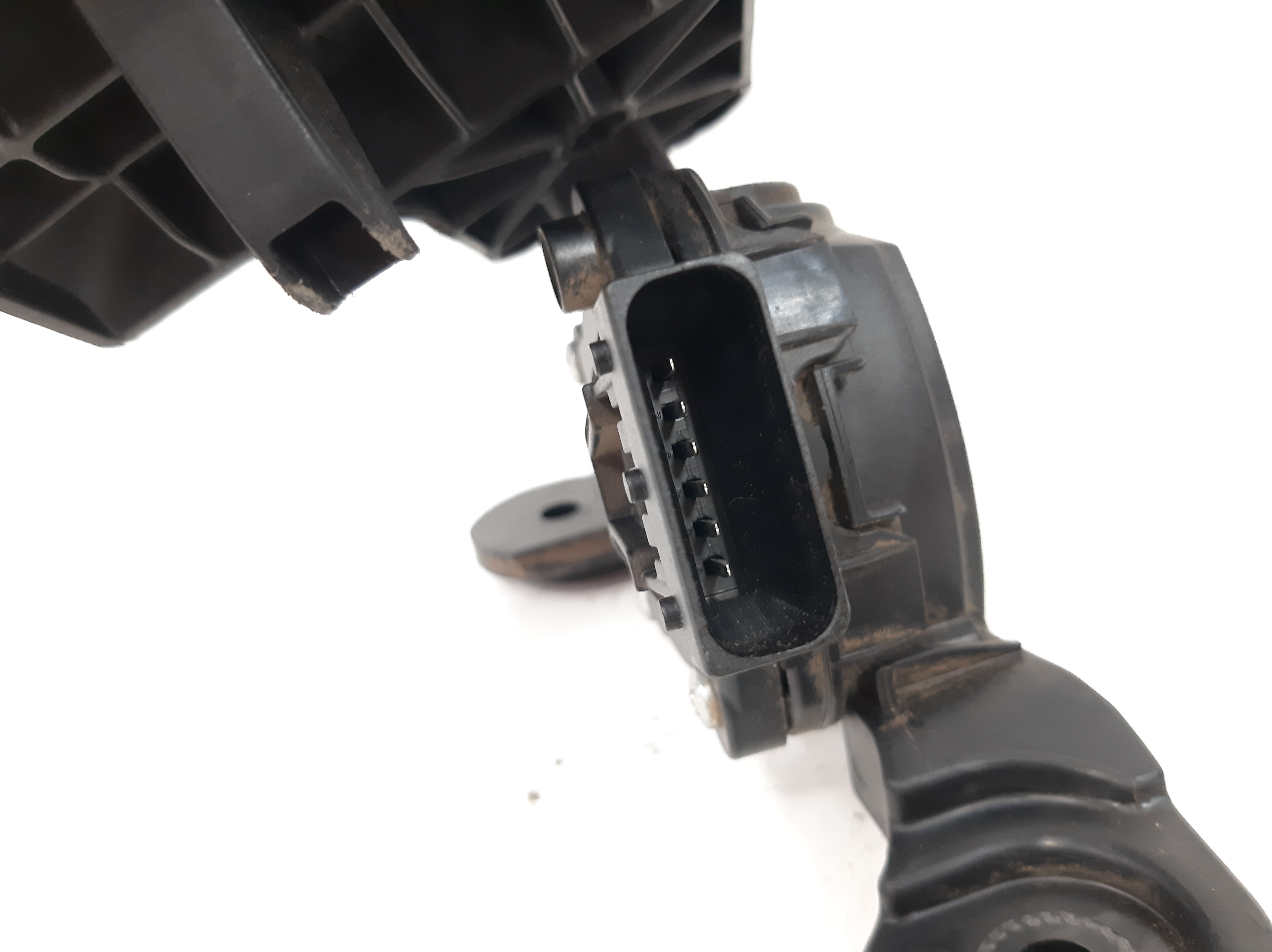 Pedal Acelerador Hyundai Santa Fé 3.5 Automática 2006 A 2013 1