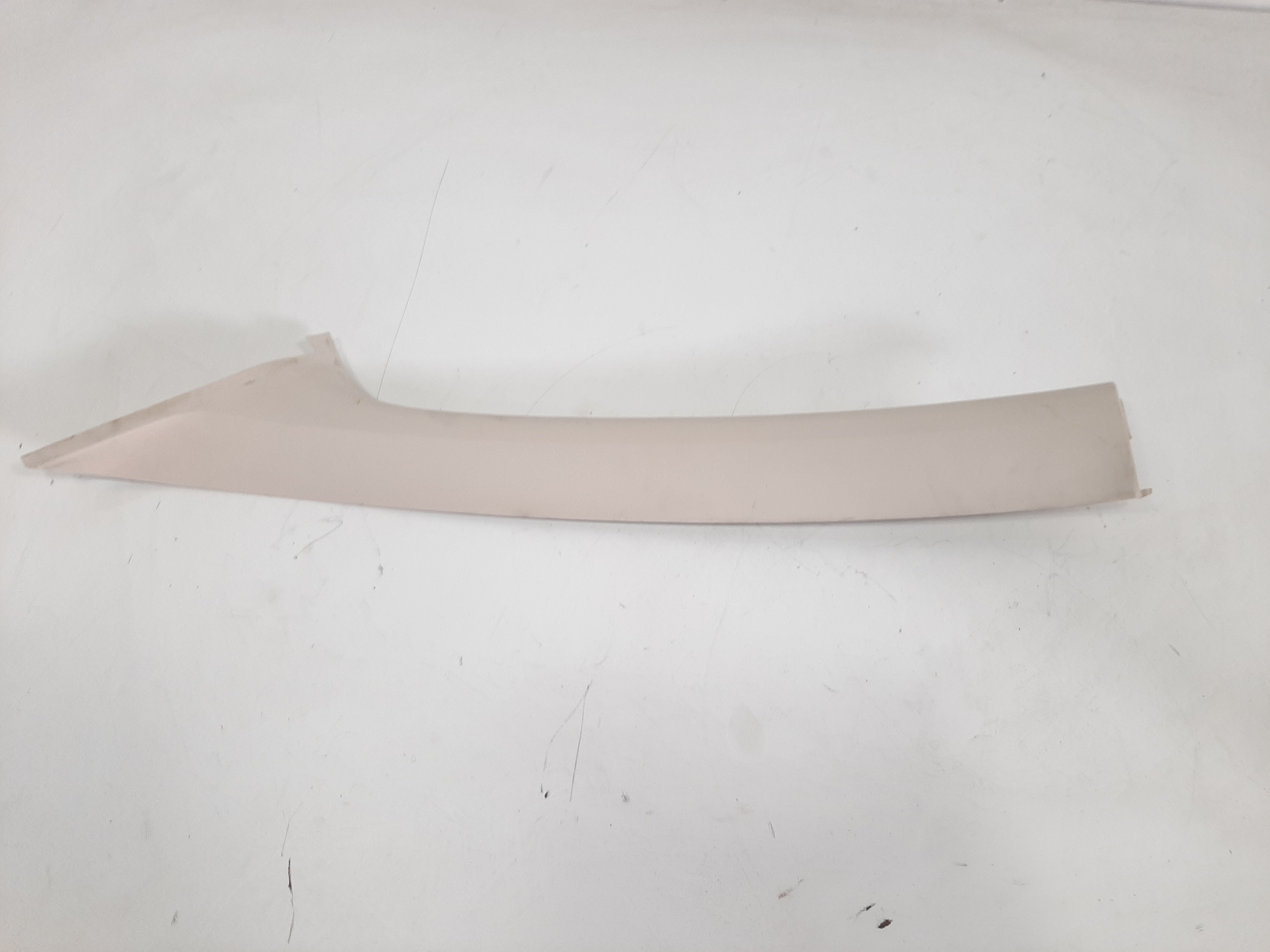 Moldura Coluna Dianteira Esquerd C4 Hatch Pallas 2007 A 2013 4