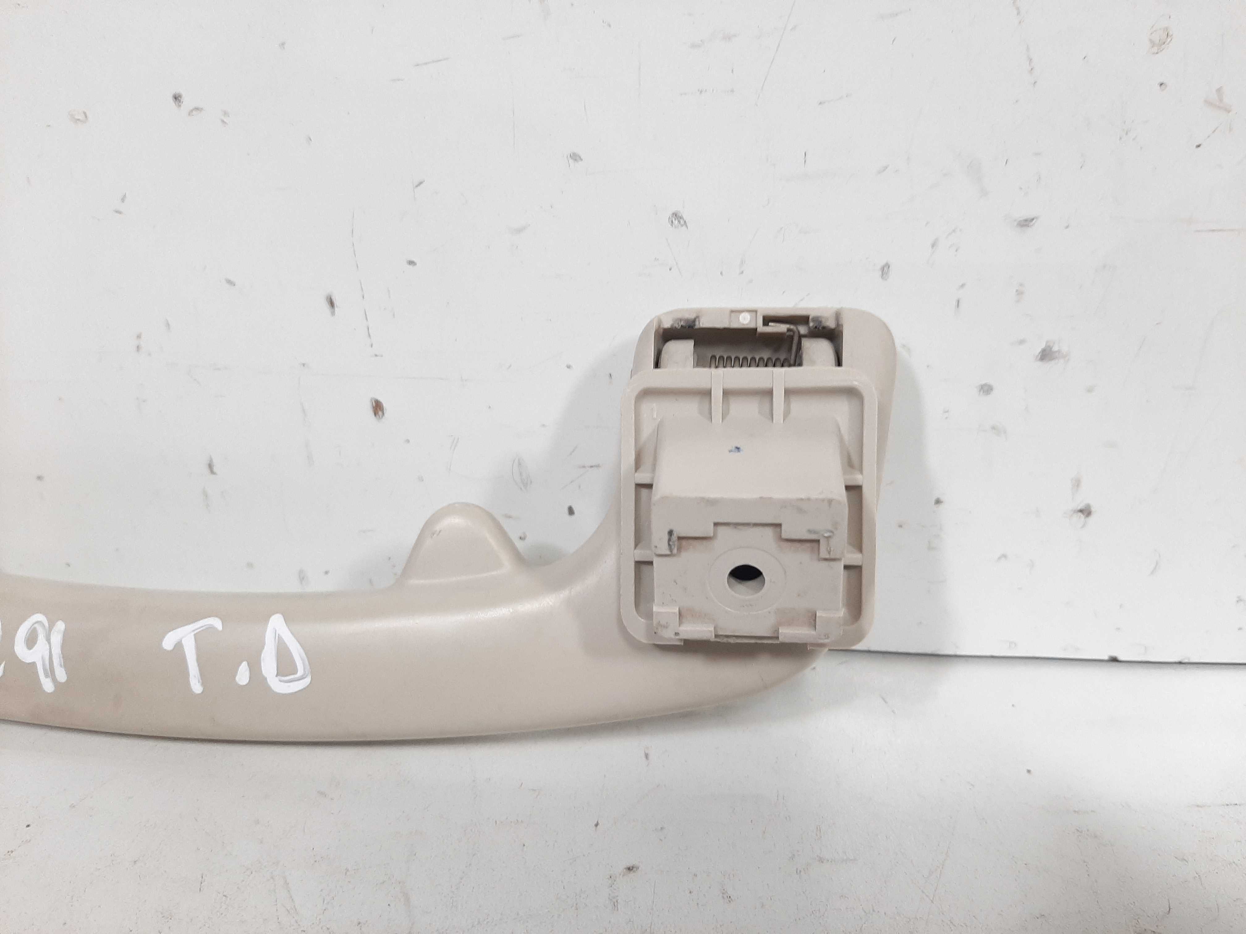 Alça Teto Traseira Direito Citroen C4 Pallas 2007 A 2013 7