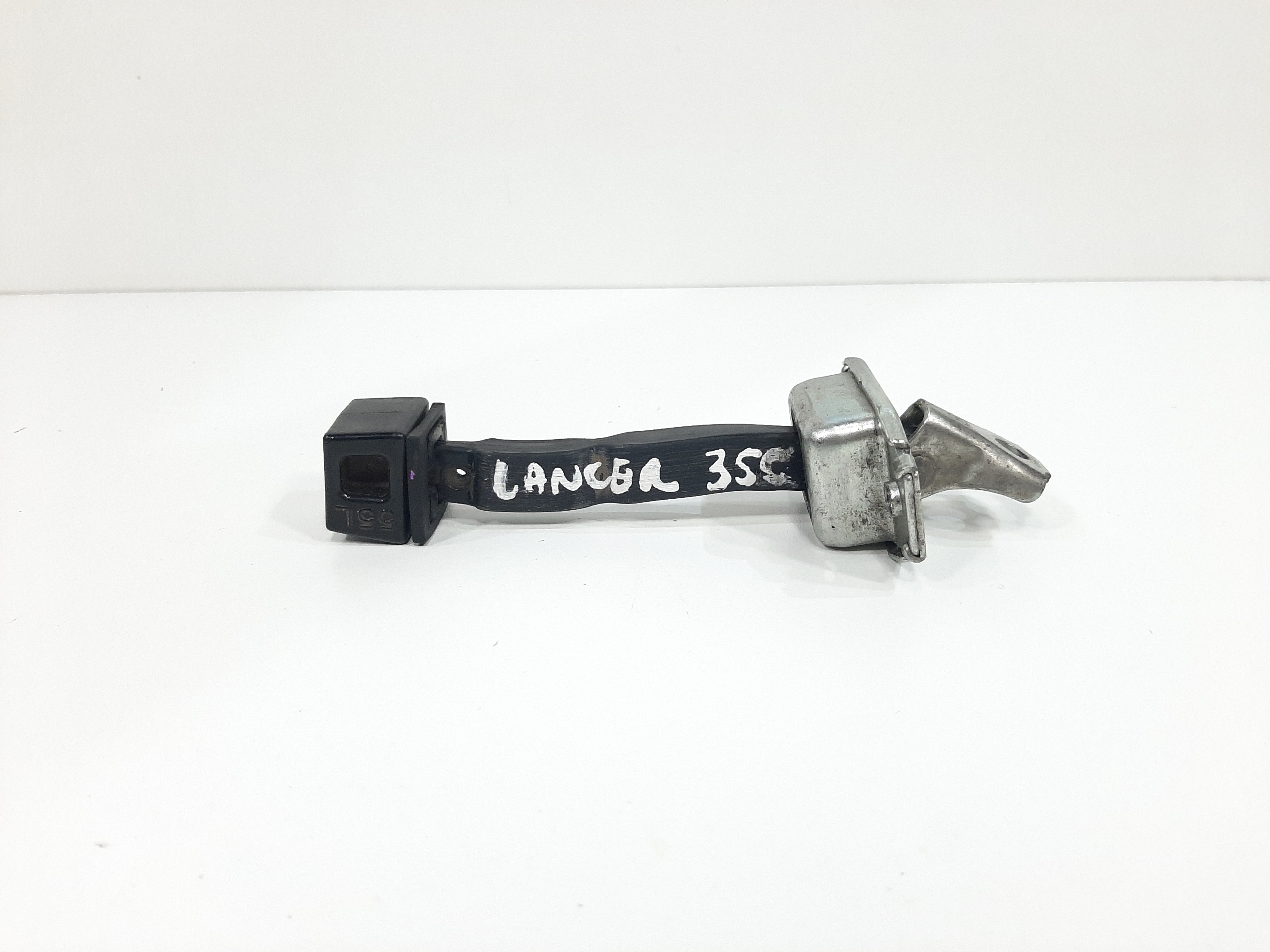 Limitador Porta Traseira Esquerda Lancer 2011 2012 A 2018 5