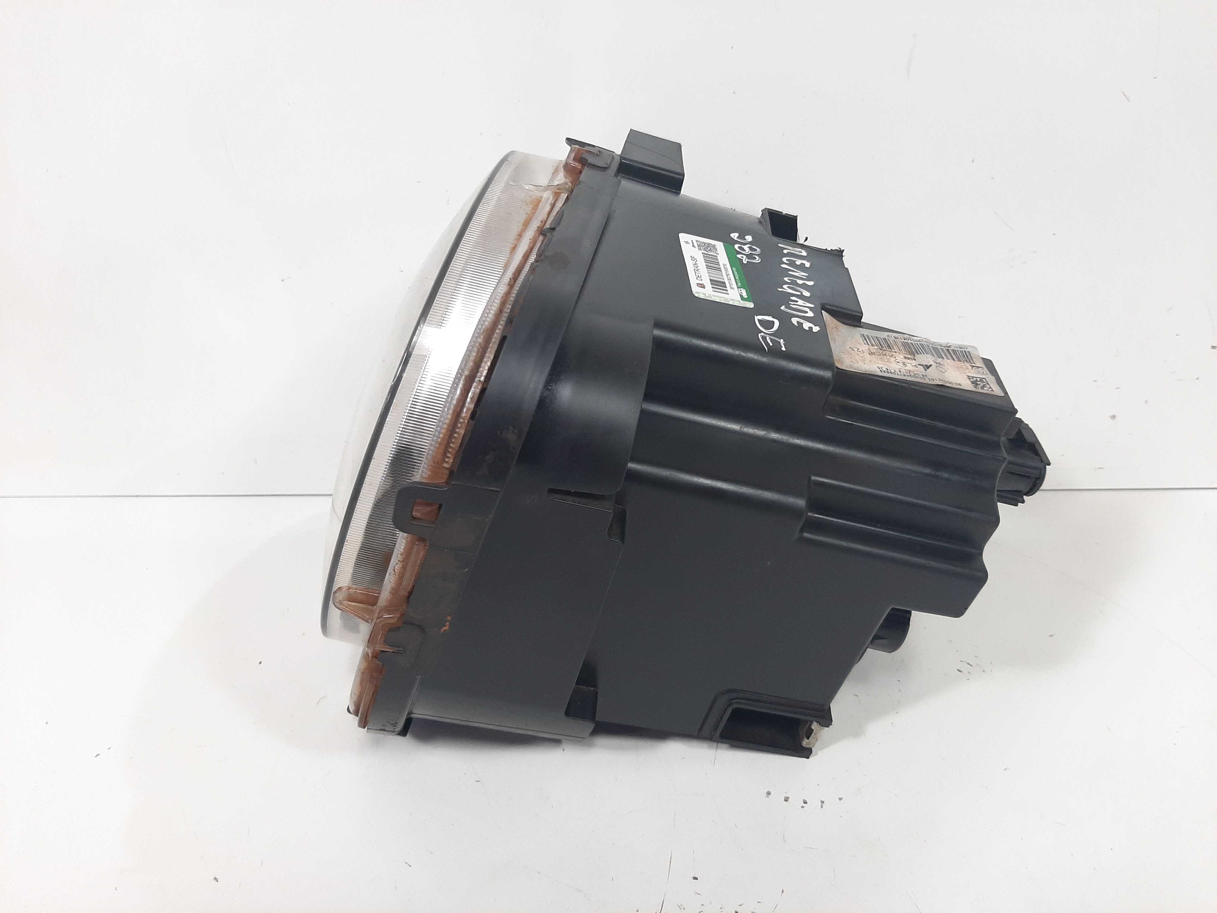 Farol Lado Esquerdo Renegade  2016 2017 2018 2019 C/ Avaria 7