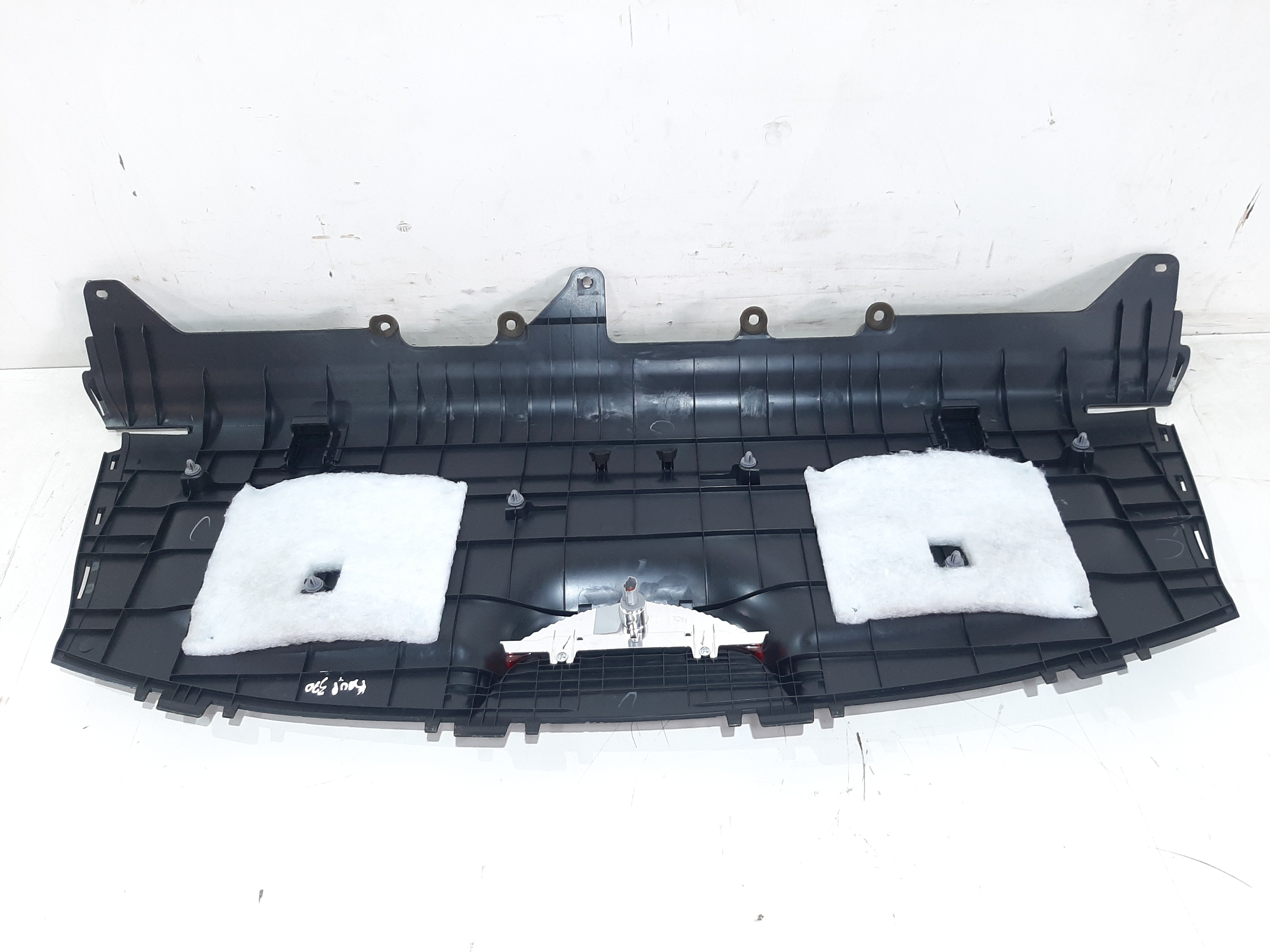 Bagagito Traseiro C/ Brake Light Kia Cerato Koup 2011 A 2013 4