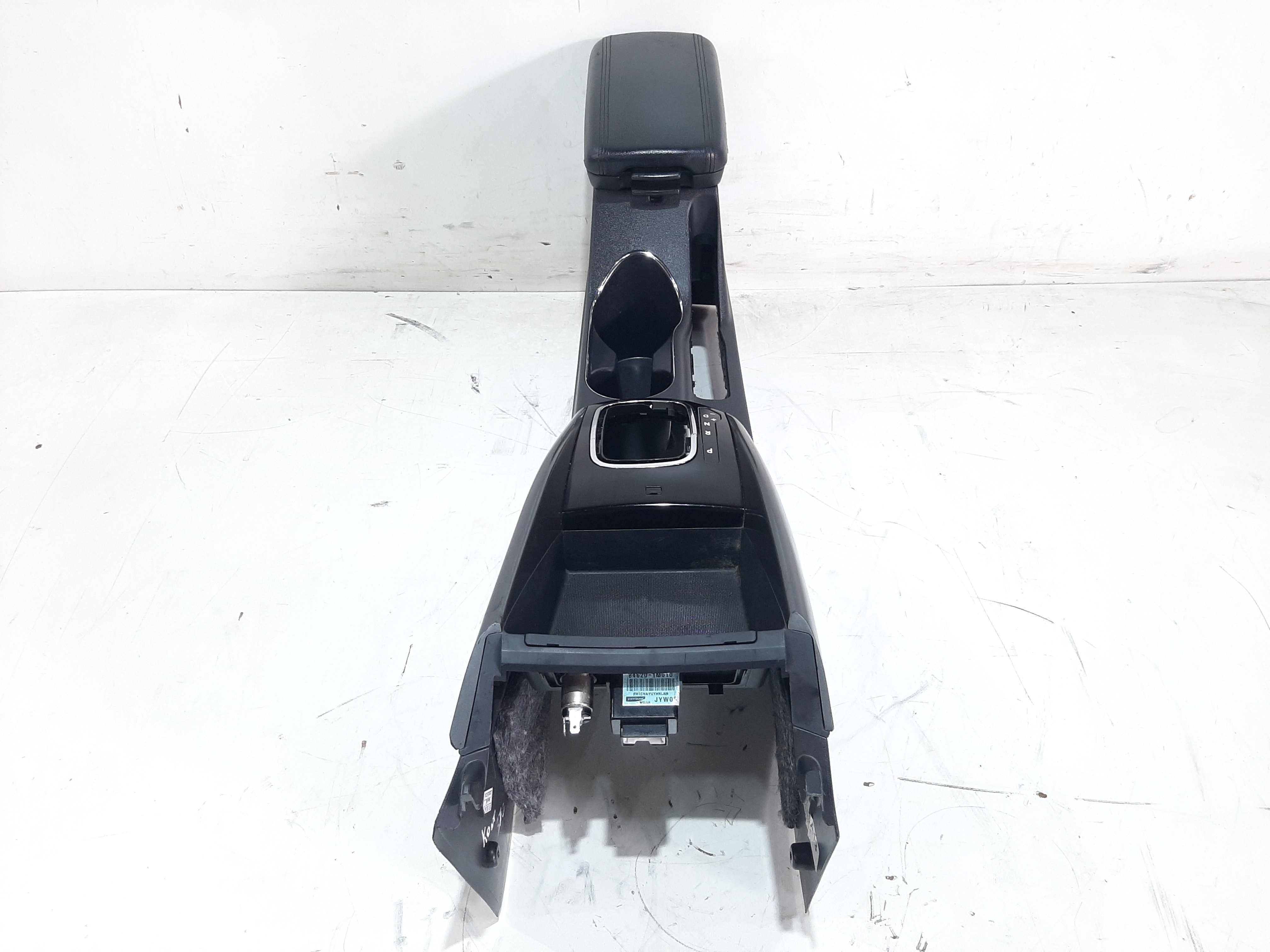 Console Central Kia Cerato Koup  2011 2012 A 2013 846111m501 7