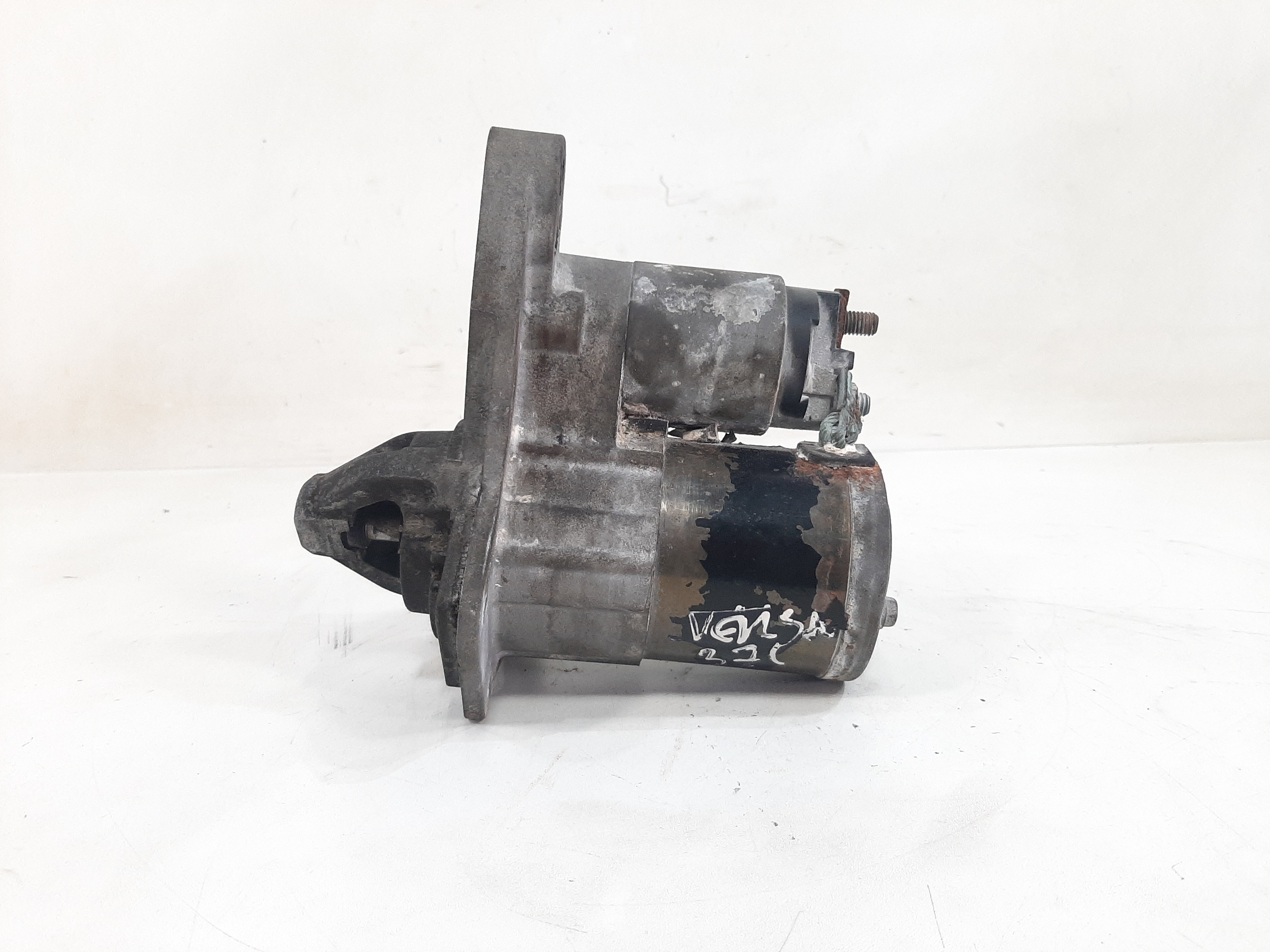 Motor Arranque Nissan Versa 1.6 2011 2012 A 2019 233001hk0a 9