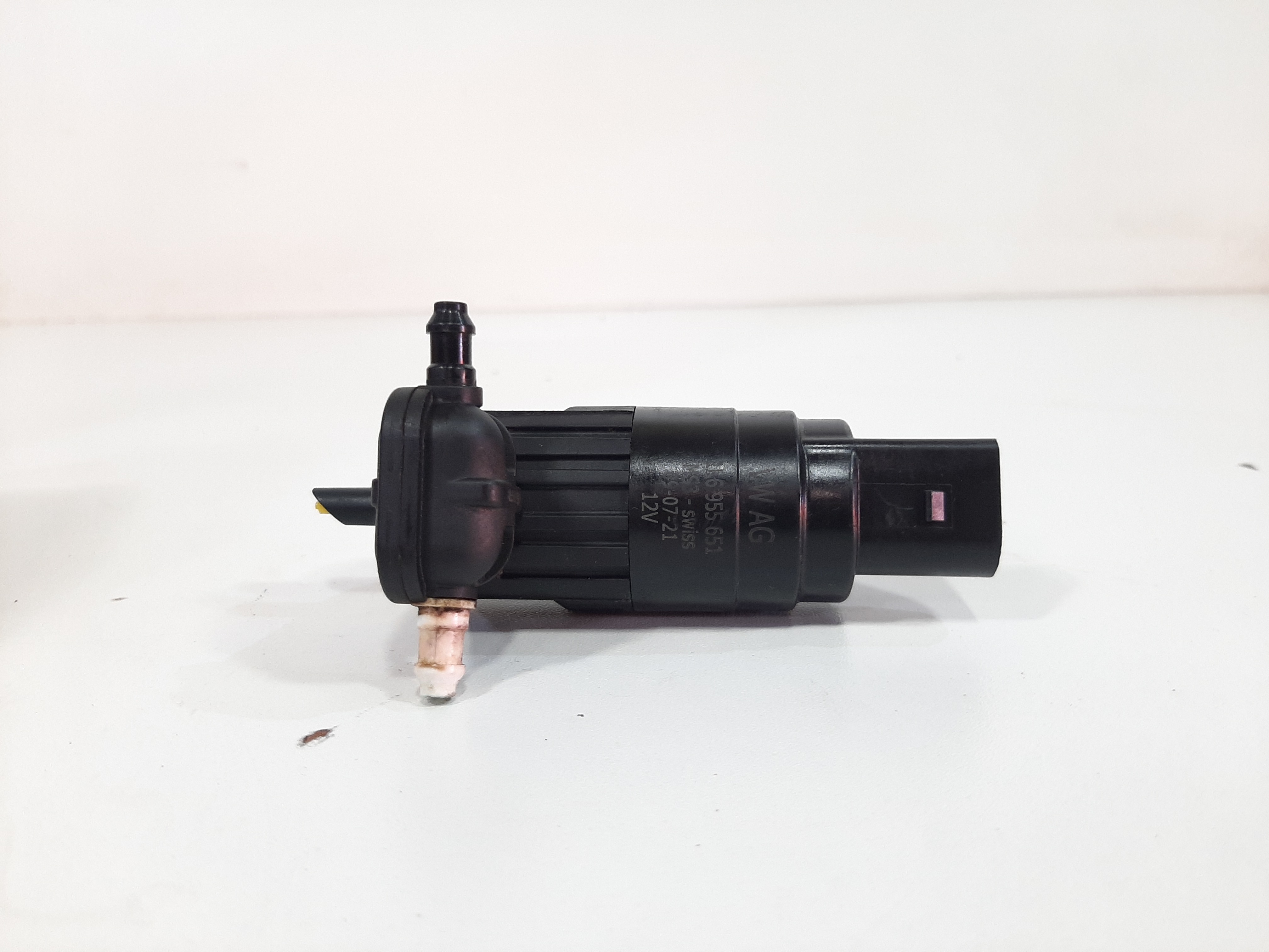 Motor Esguicho Vw Virtus 1.6 Msi 2018 2019 2020 2021 2022 1