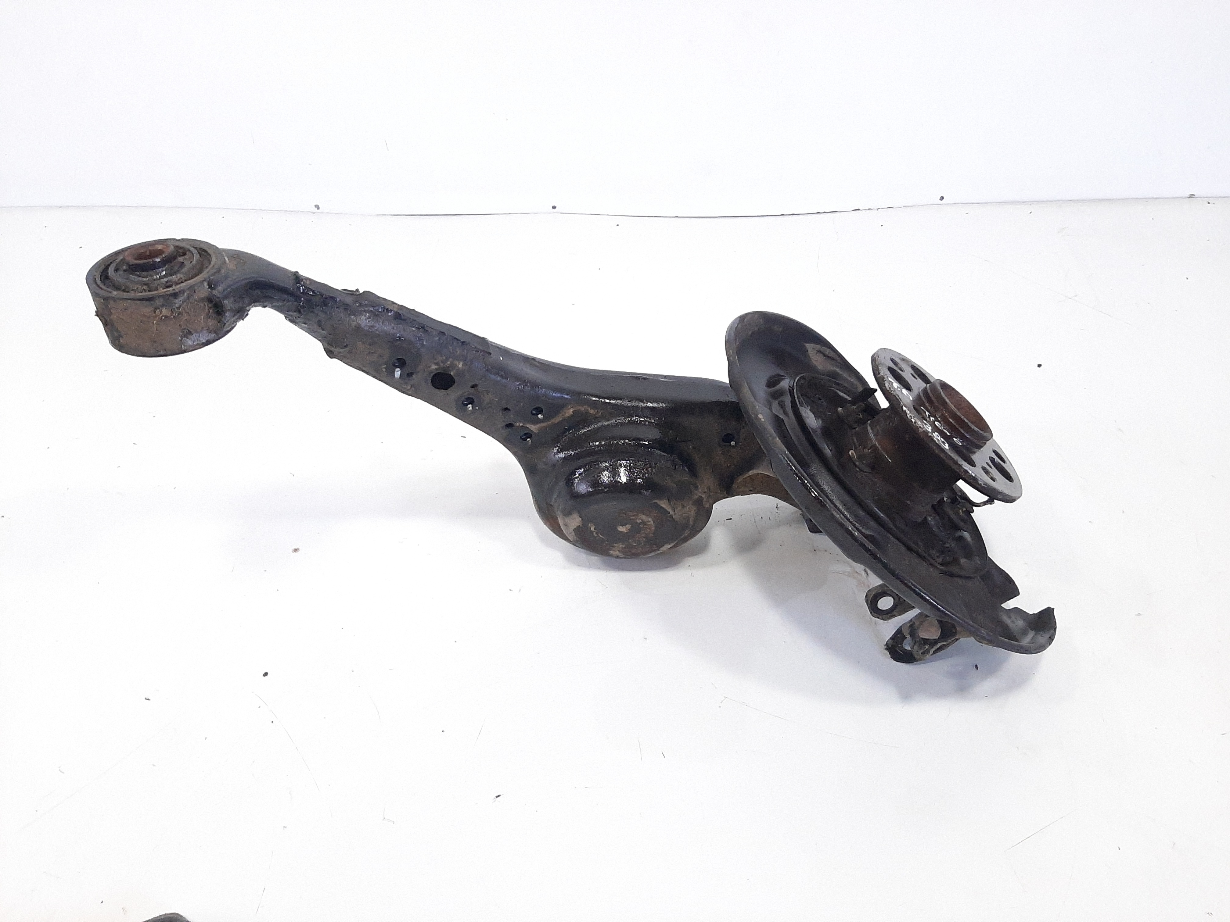 Montante Traseiro Direito Chery Tiggo 2.0 16v 2009 A 2013 5