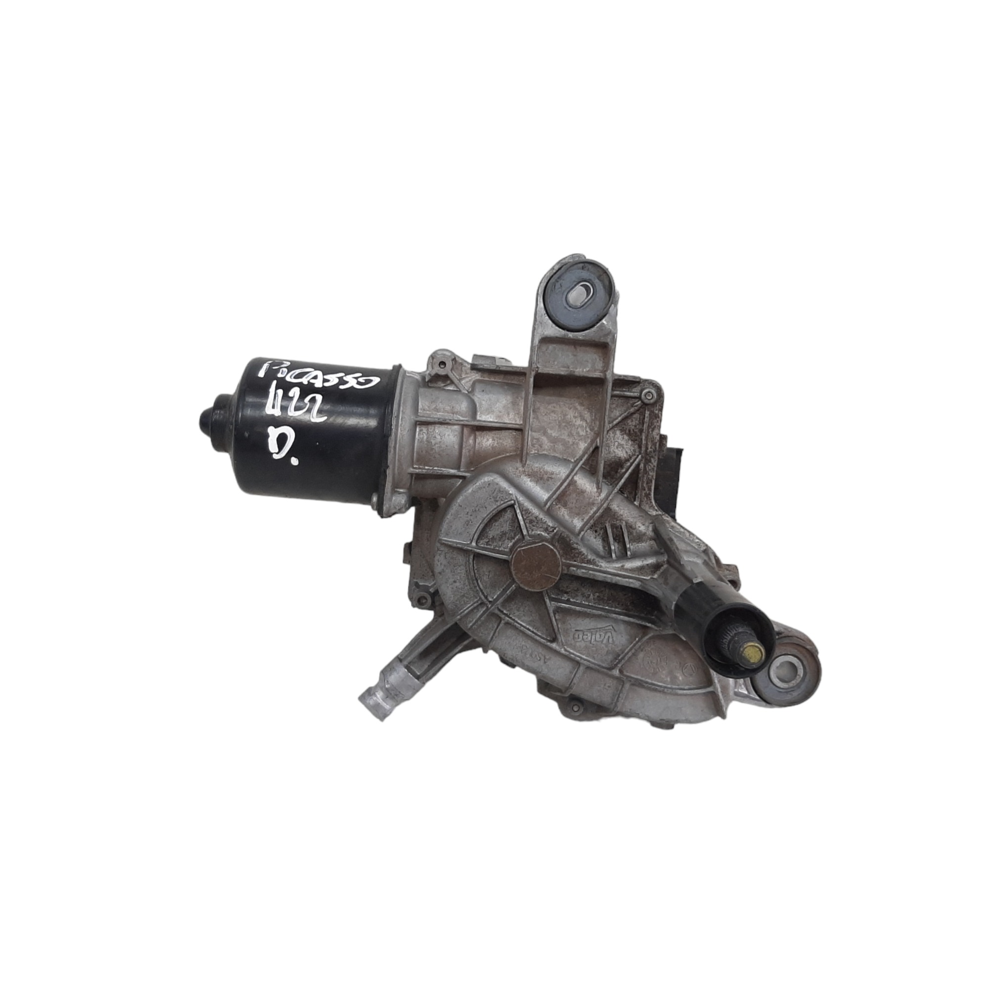 Motor Direito Limpador Parabrisa C4 Picasso 2.0 2009 A 2014 2