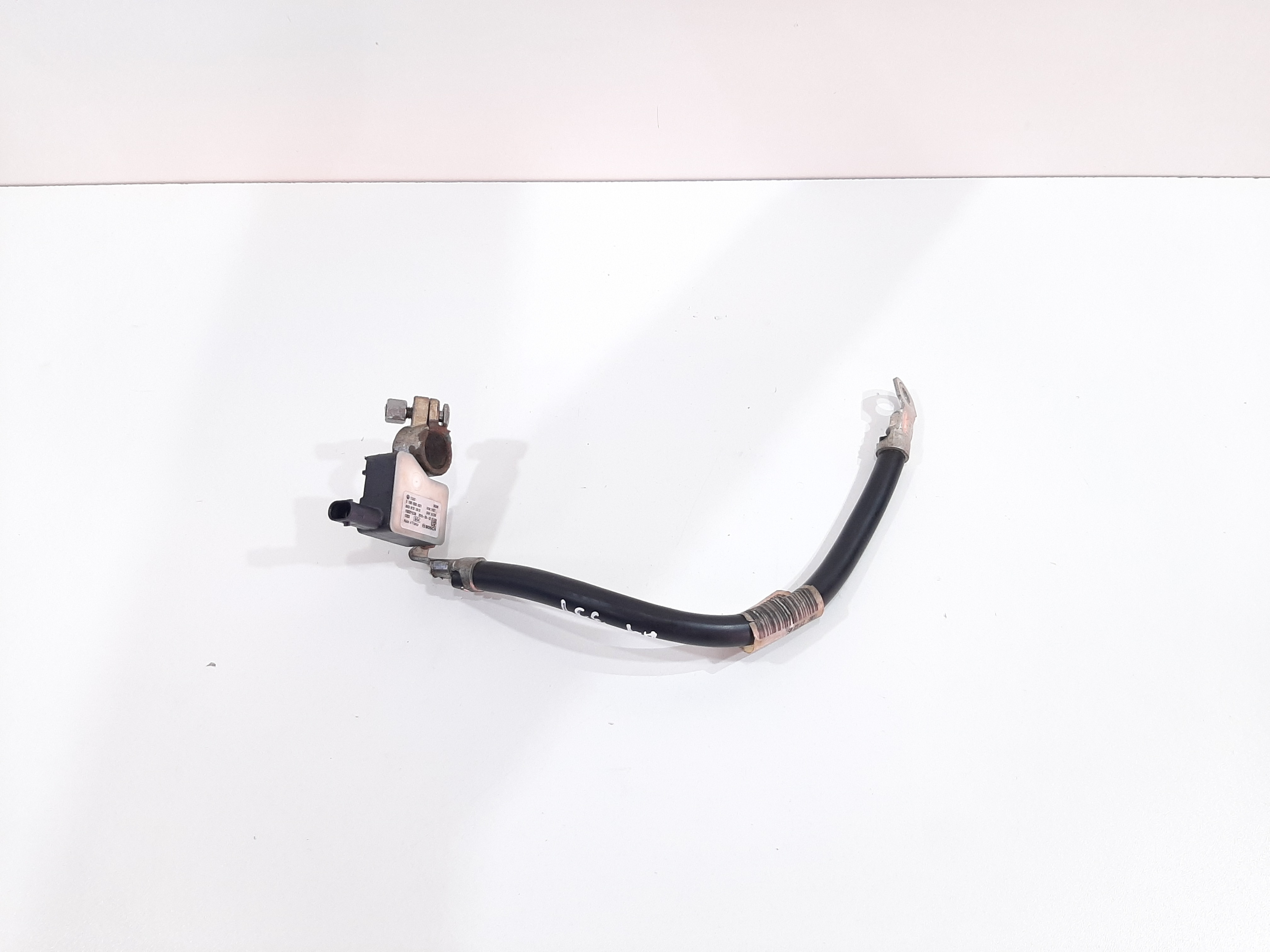 Polo Negativo Bateria Audi A4 2.0 Tfsi 2008 A 2012 8k0915181 3