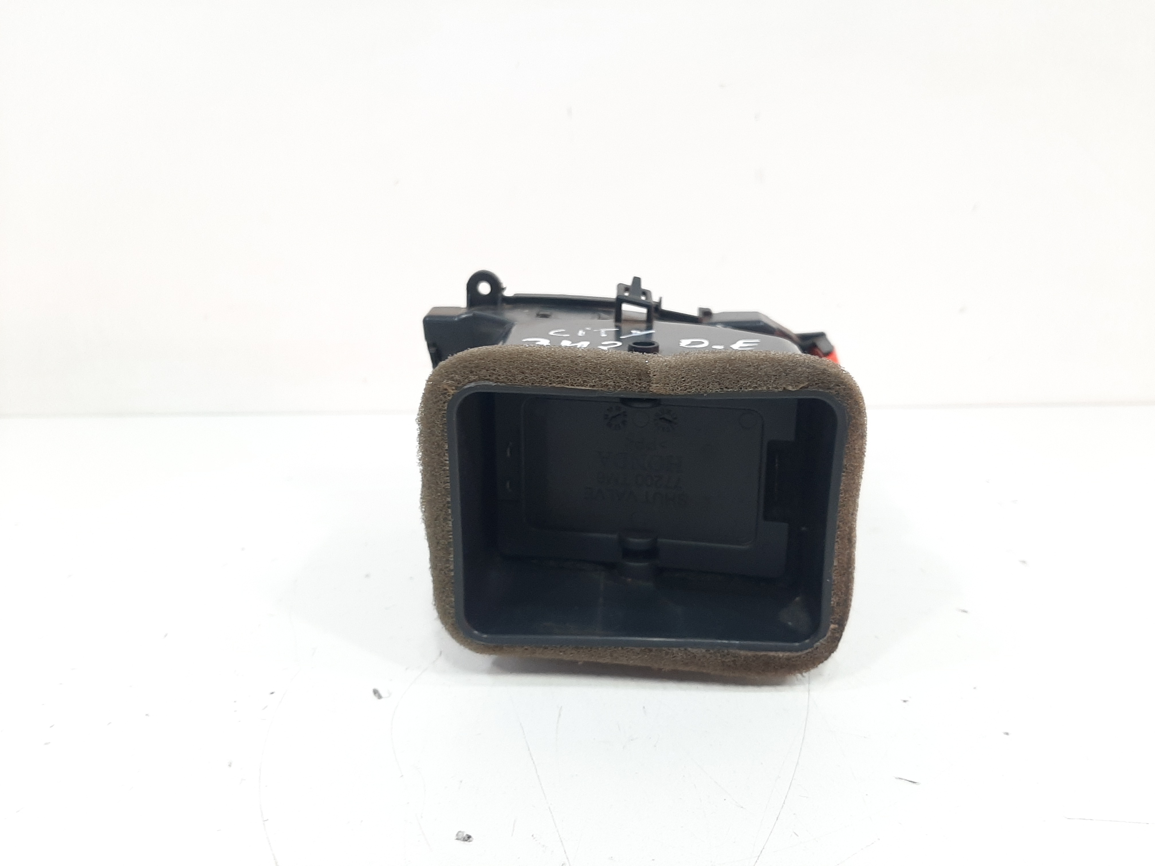 Difusor Ar Dianteiro Esquerdo Honda City 2008 2009 A 2014 8