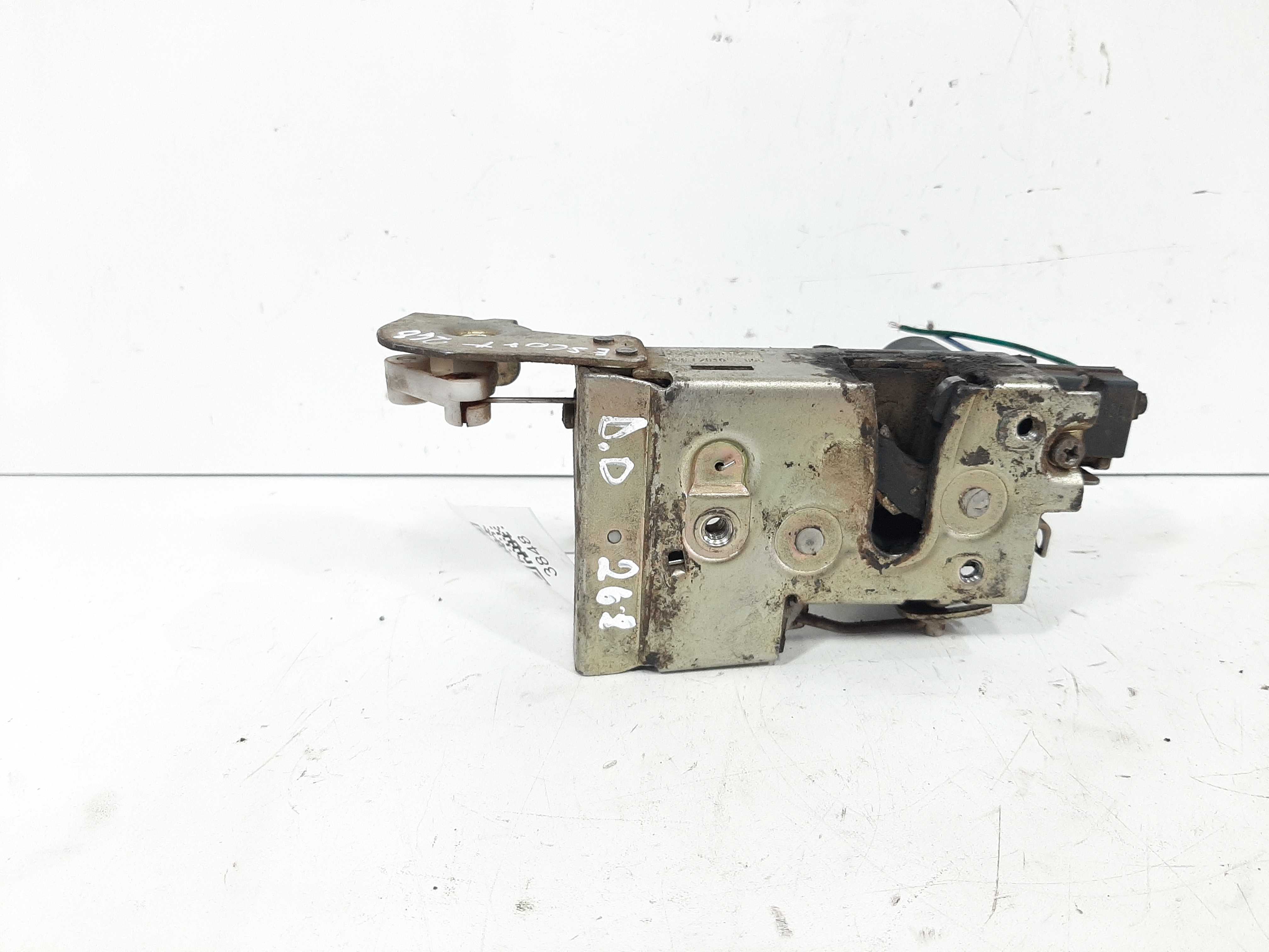 Frchadura Dianteiro Direiro Escort Gl 1995 1996 1997 A 2003 2