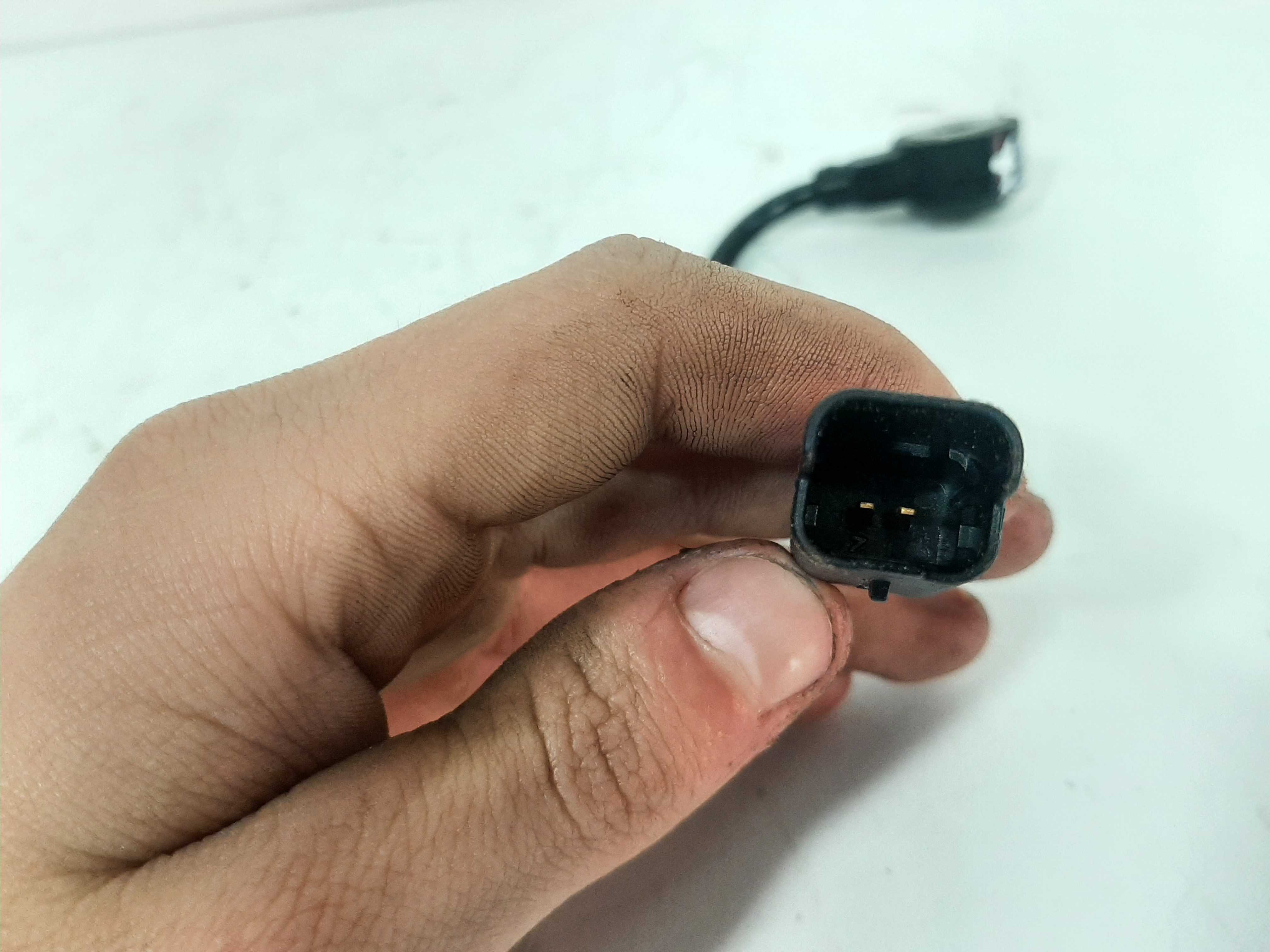 Sensor Detonação C4 2.0 16v Flex Pallas Hatch Vtr 07 A 2013 6