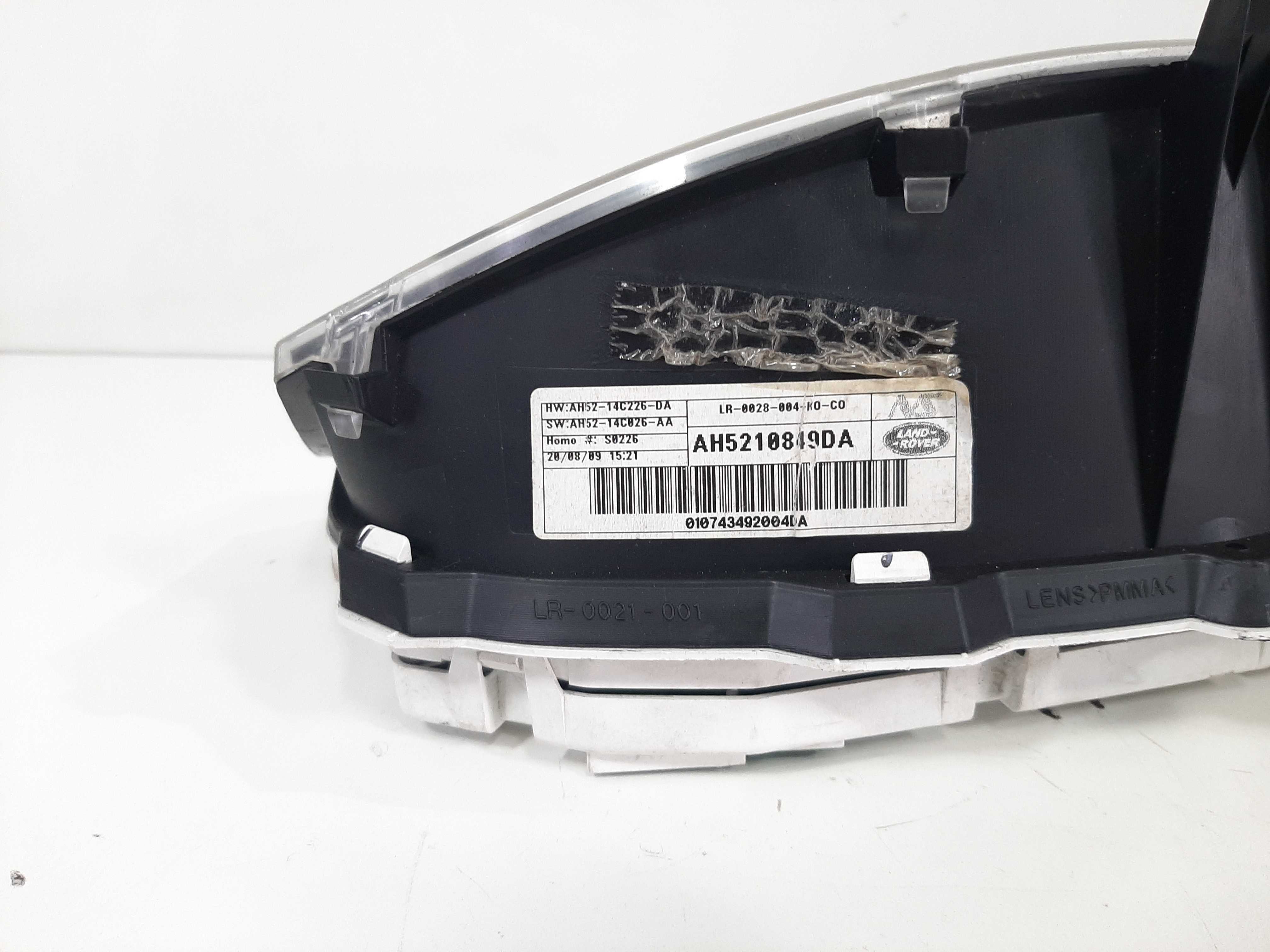 Painel Instrumentos Land Rover Freelander 2 2006 2007 A 2012 3