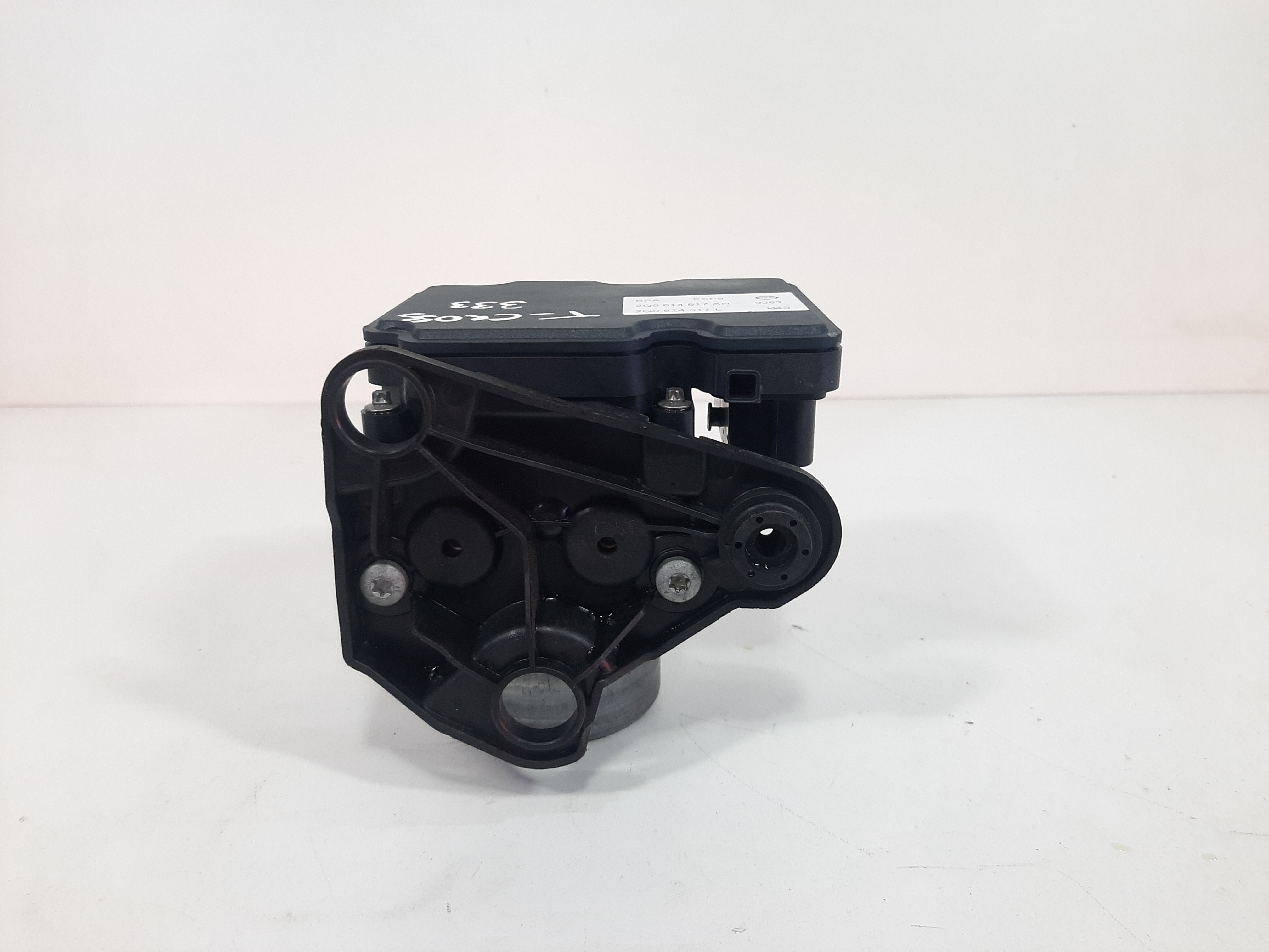 Módulo Abs Vw T-cross 1.0 Tsi 2019 2020 2021 2022 – 0km 4