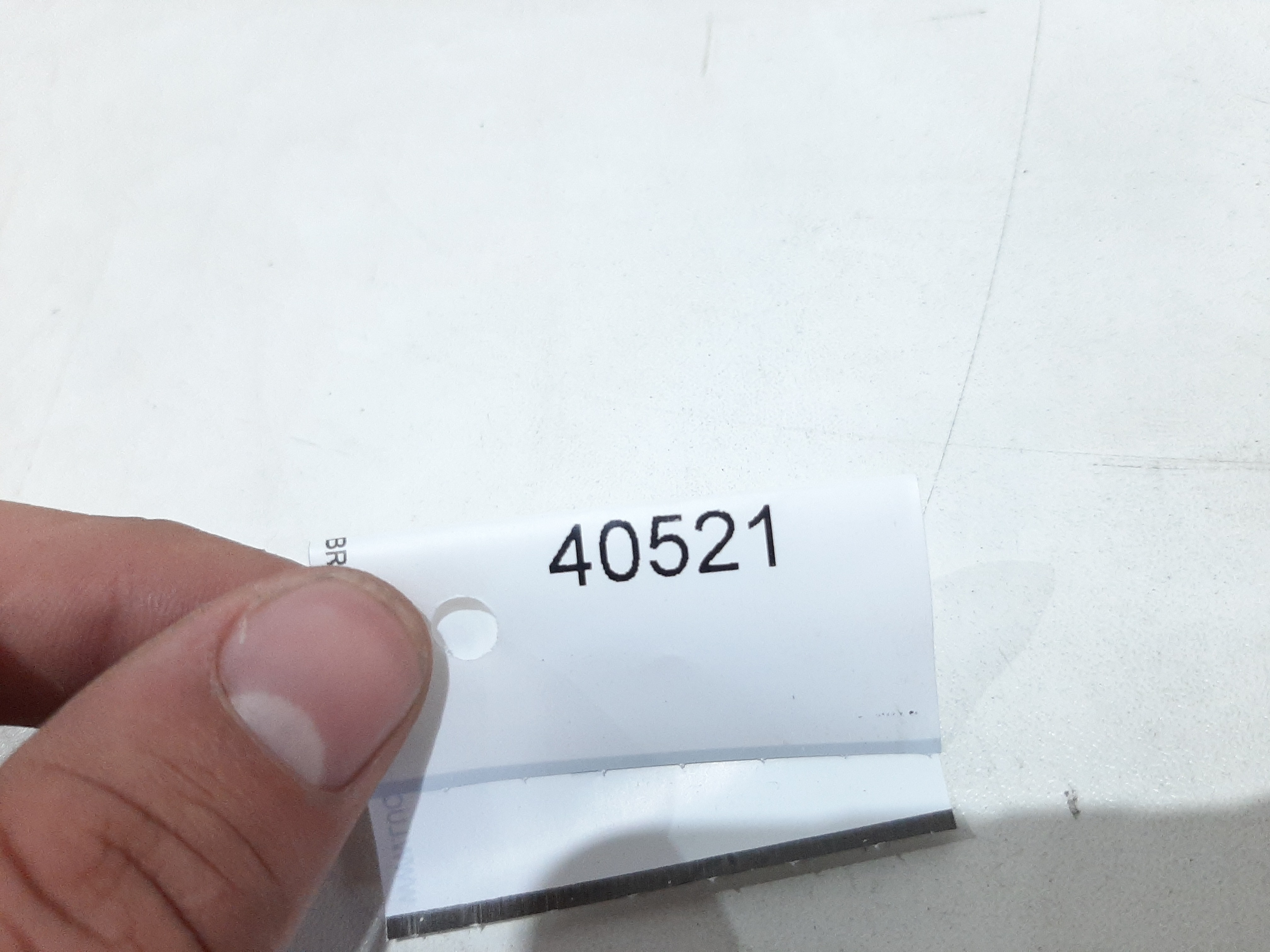 Spoiler Porta Diateiro Esquerdo Livina X-gear 2010 A 2014 7