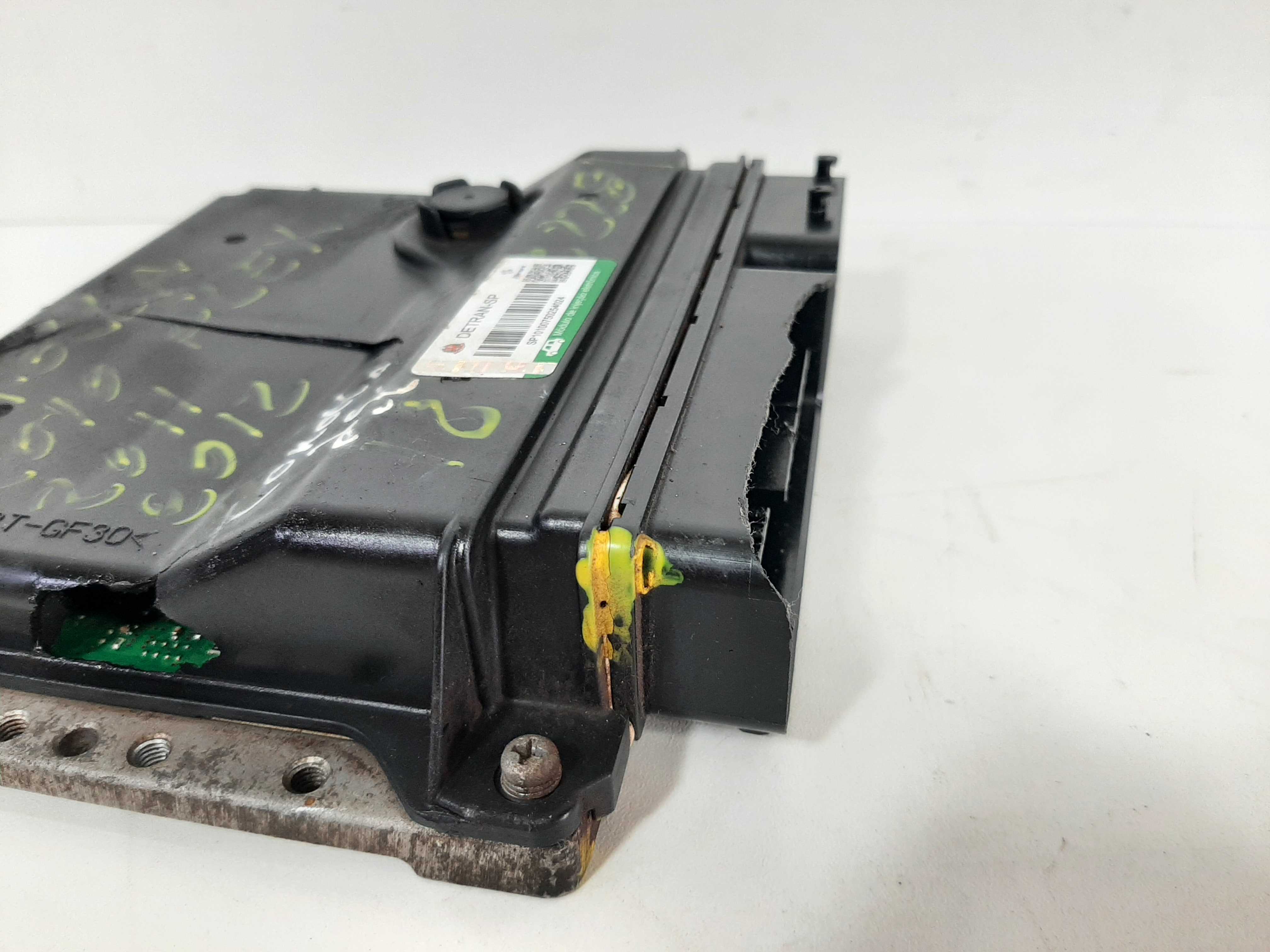 Modulo Injeção Corolla 2.0 16v C/ Avaria 08 A 13 Bloqueado 7