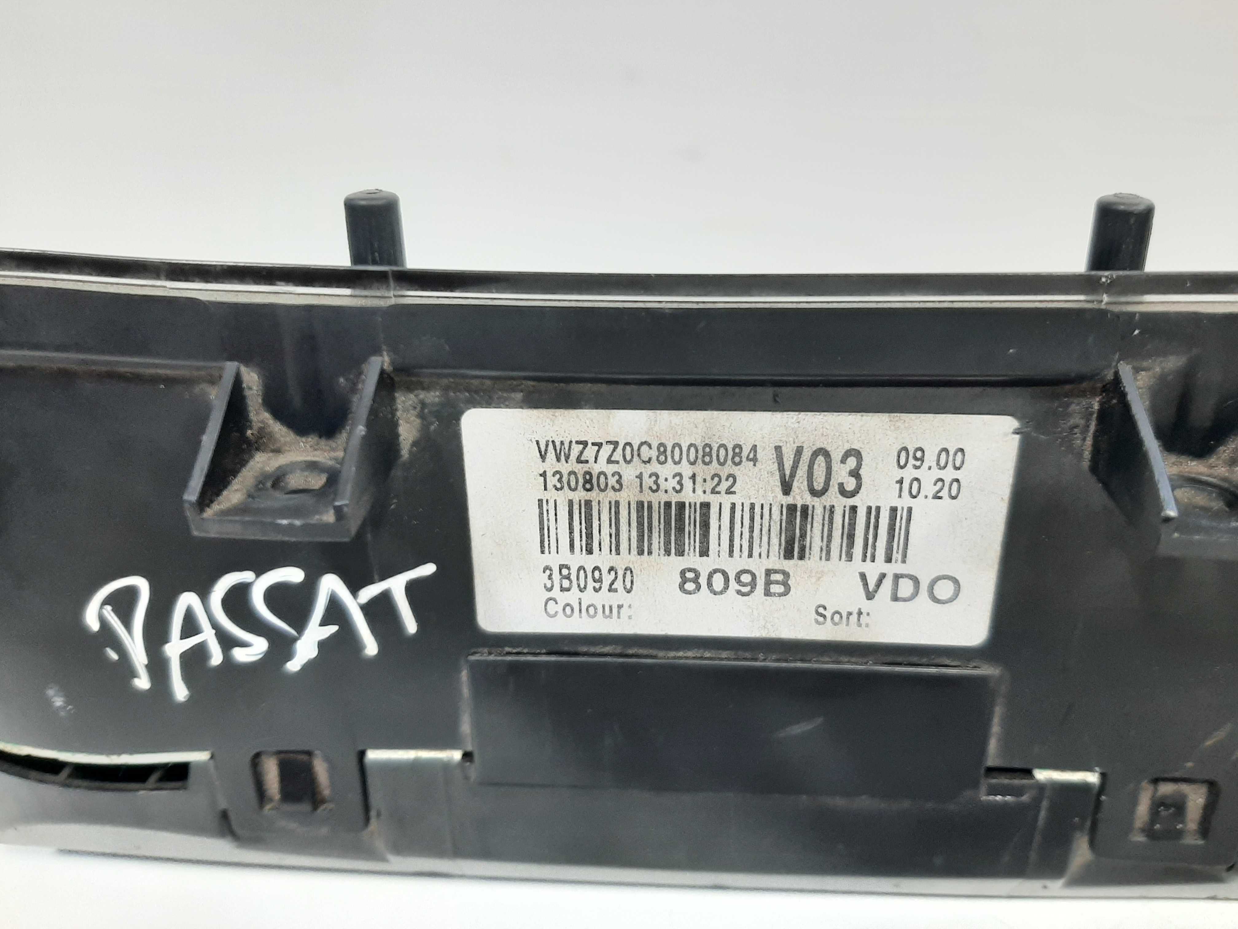 Painel Instrumentos Volkswagen Passat B5 1995 1996 A 2005 3