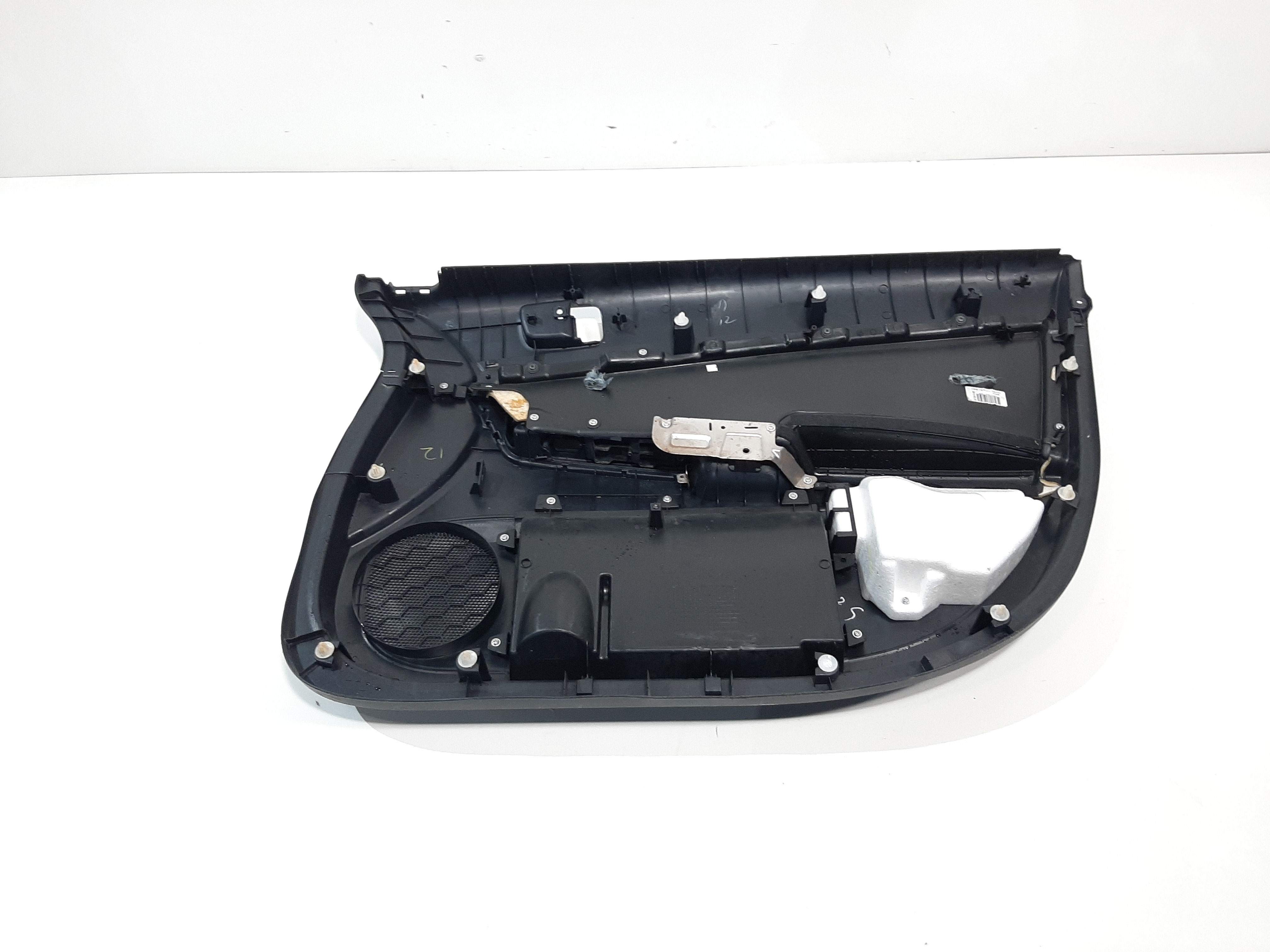 Forro Porta Dianteiro Esquerdo Lancer 2011 2012 2013 A 2018 6