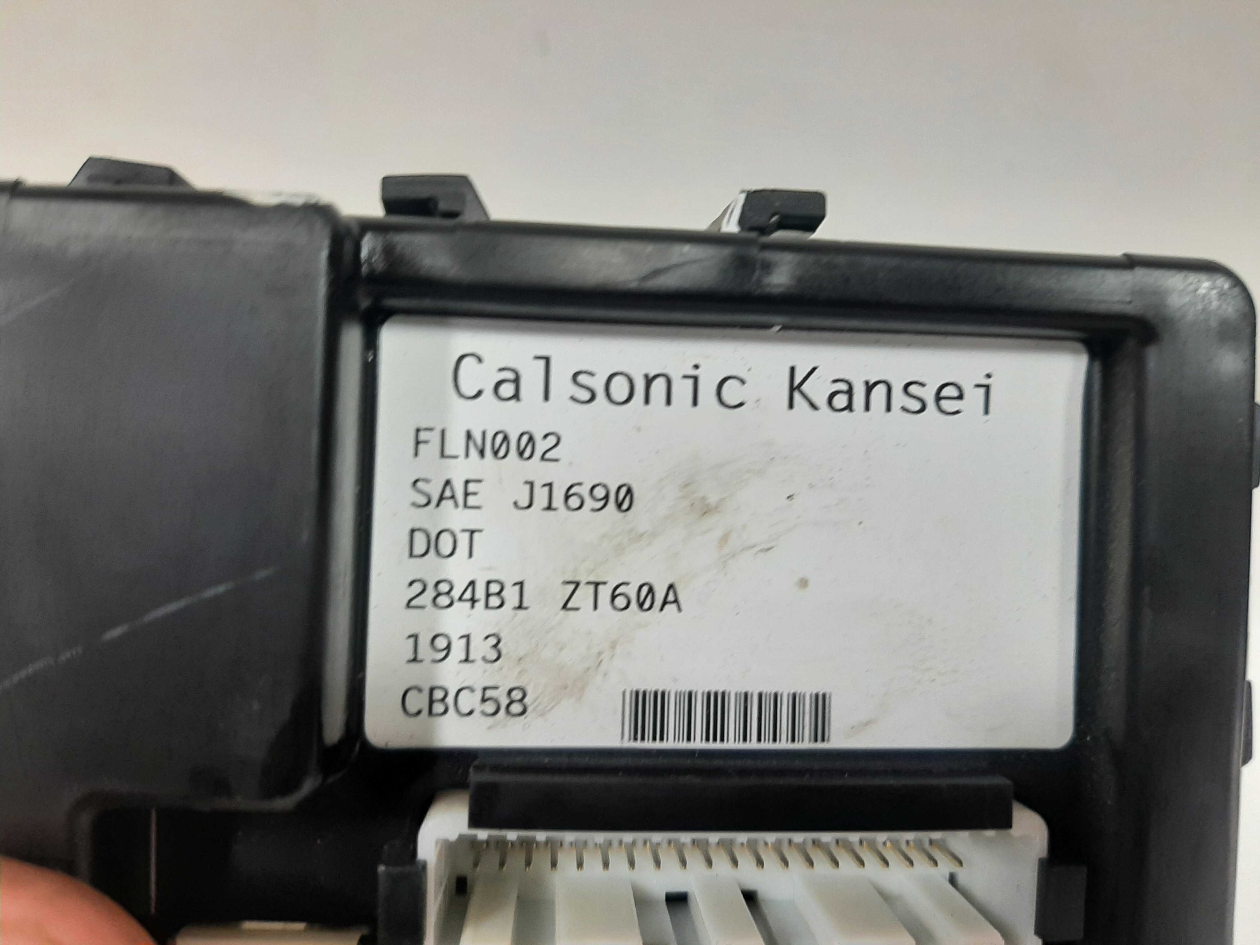 Modulo Bcm Nissan Sentra 2008 2009 2010 2011 A 2013 C/avaria 4