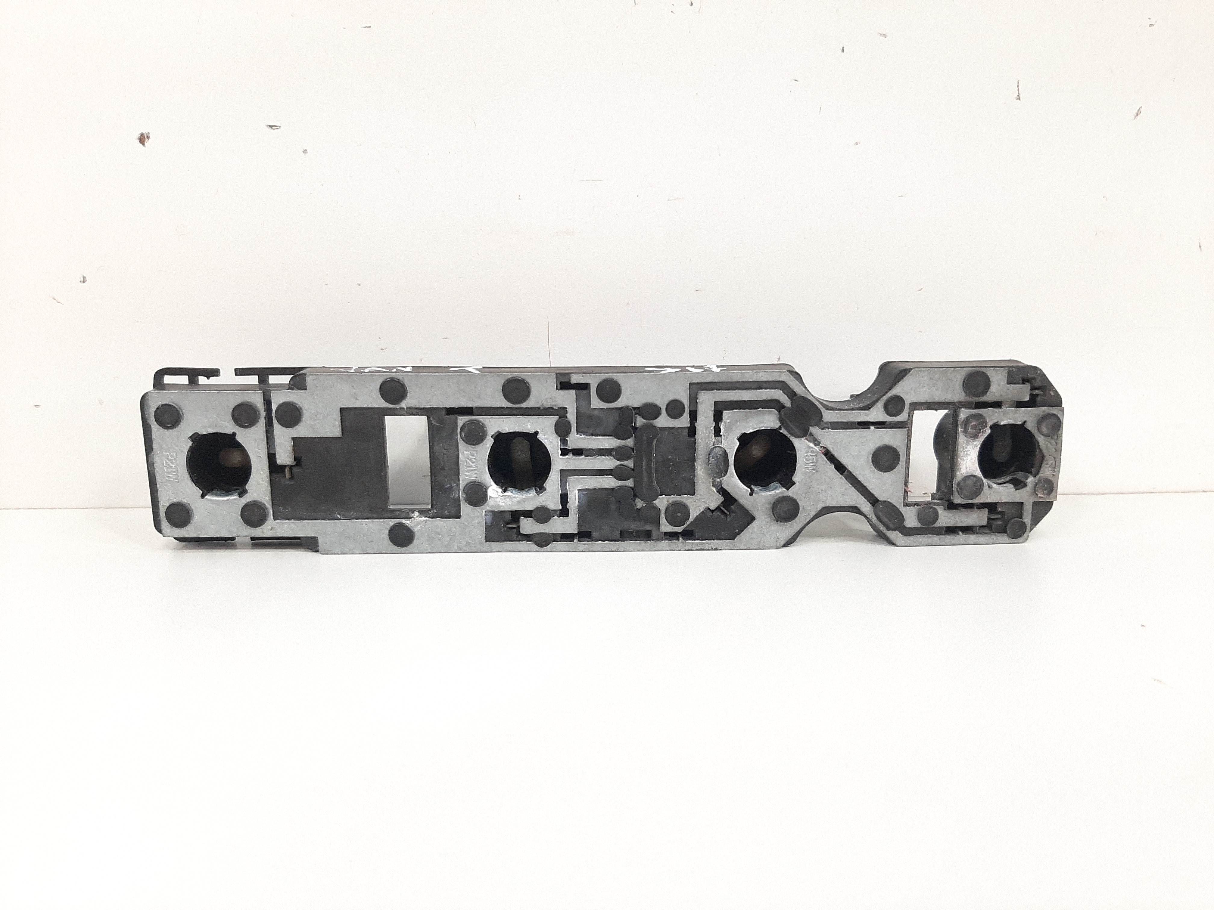Circuito Lanterna Traseira Vw Volkswagen Van 1999 A 2002 6