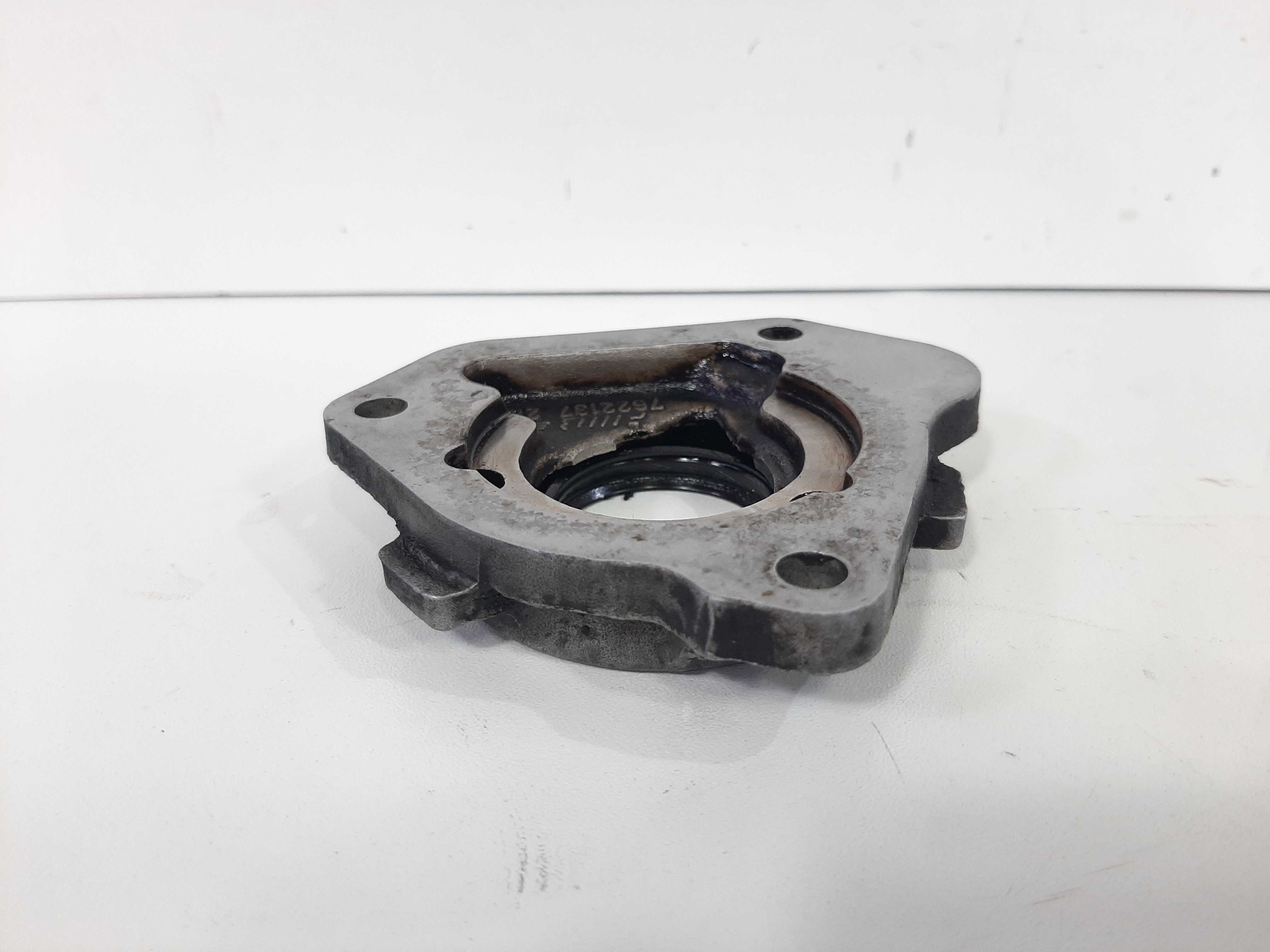 Tampa Bloco Motor Redentor Fiorino 1995 1996 1997 1998 1999 5