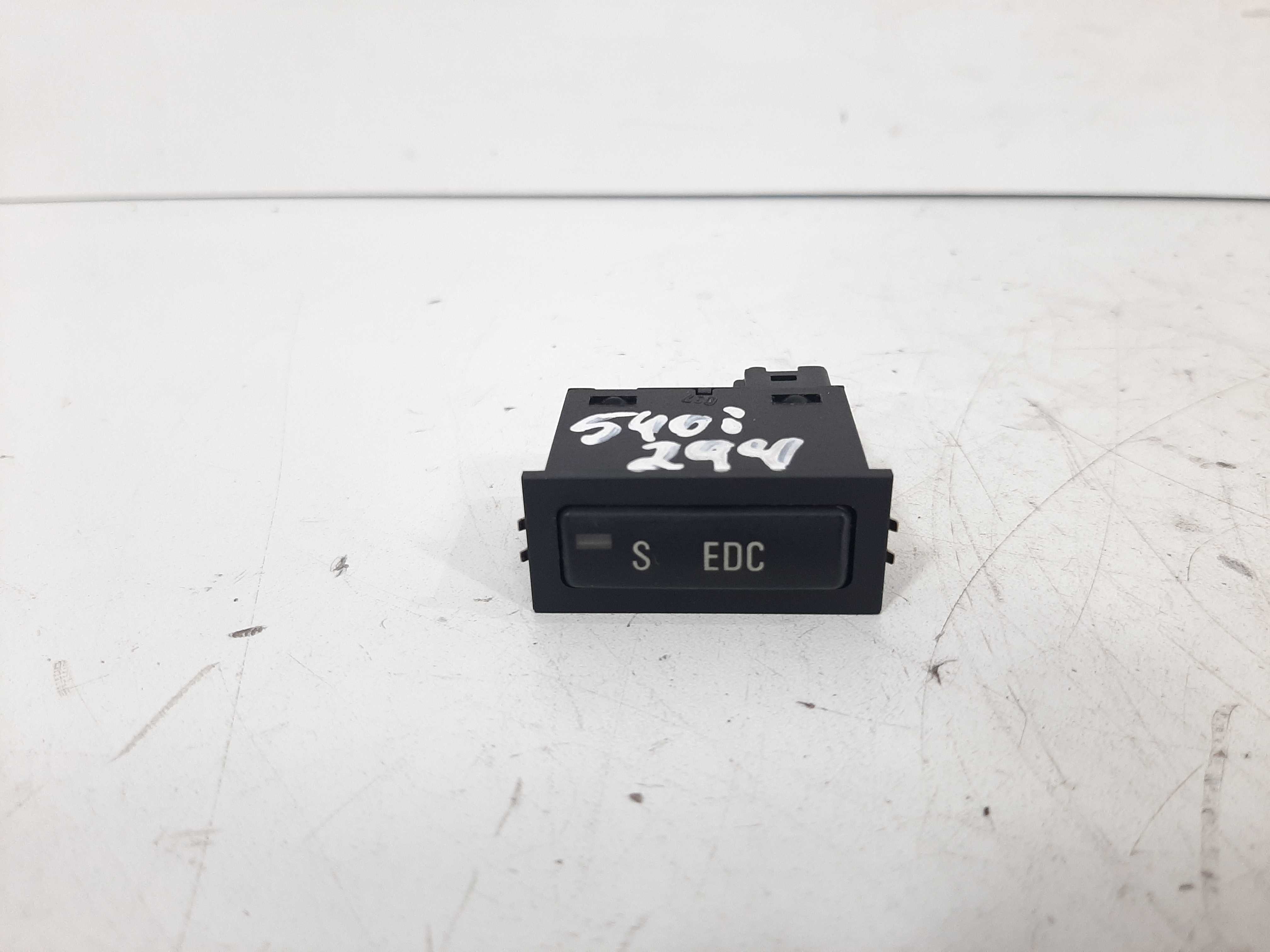 Botão Comando S Edc Bmw 540i E46 E39 E38 Cod:61.31 8 352 250 3