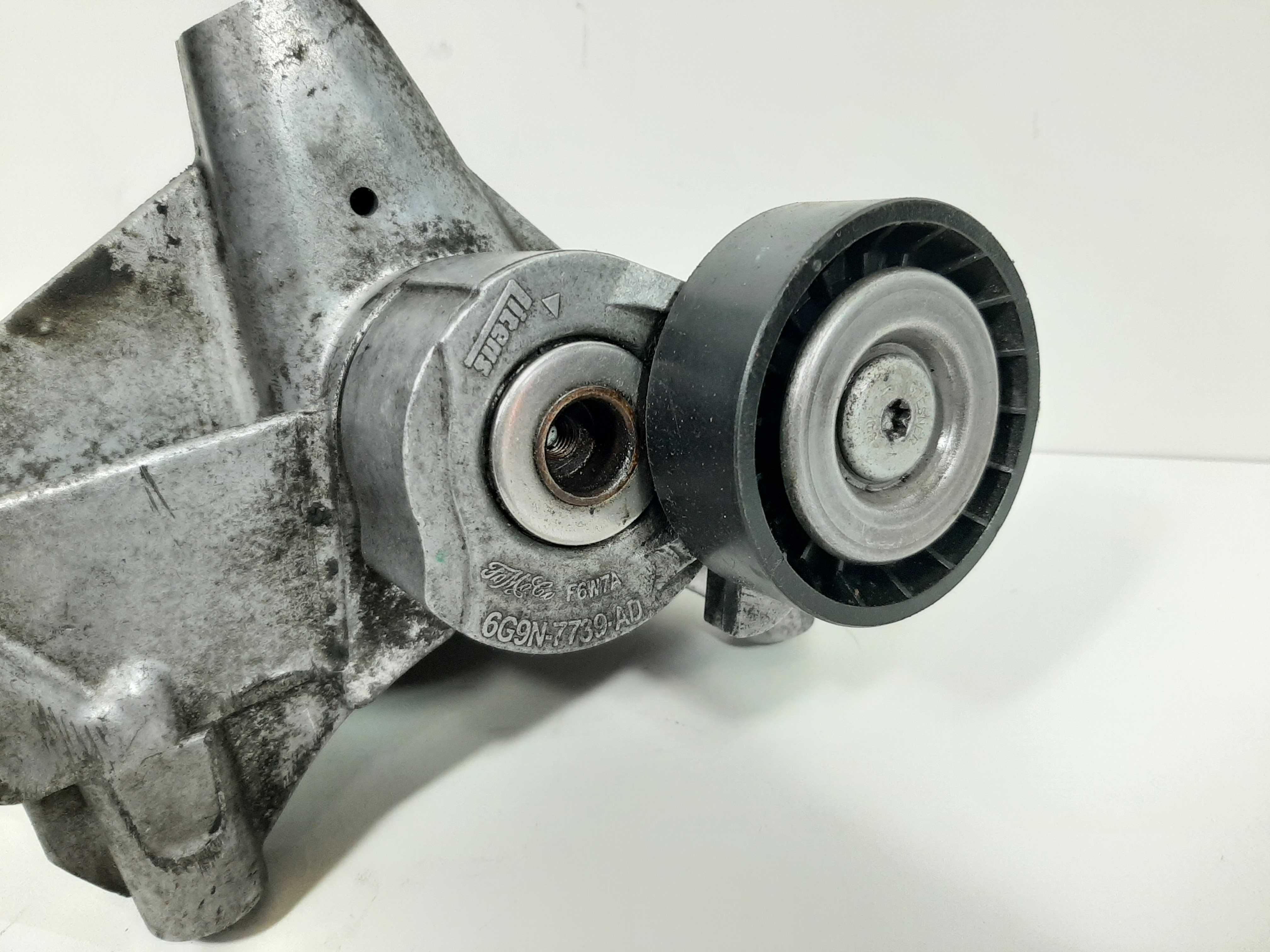 Tensor Correia Com Suporte Freelander 2 2006 2007 A 2012 7