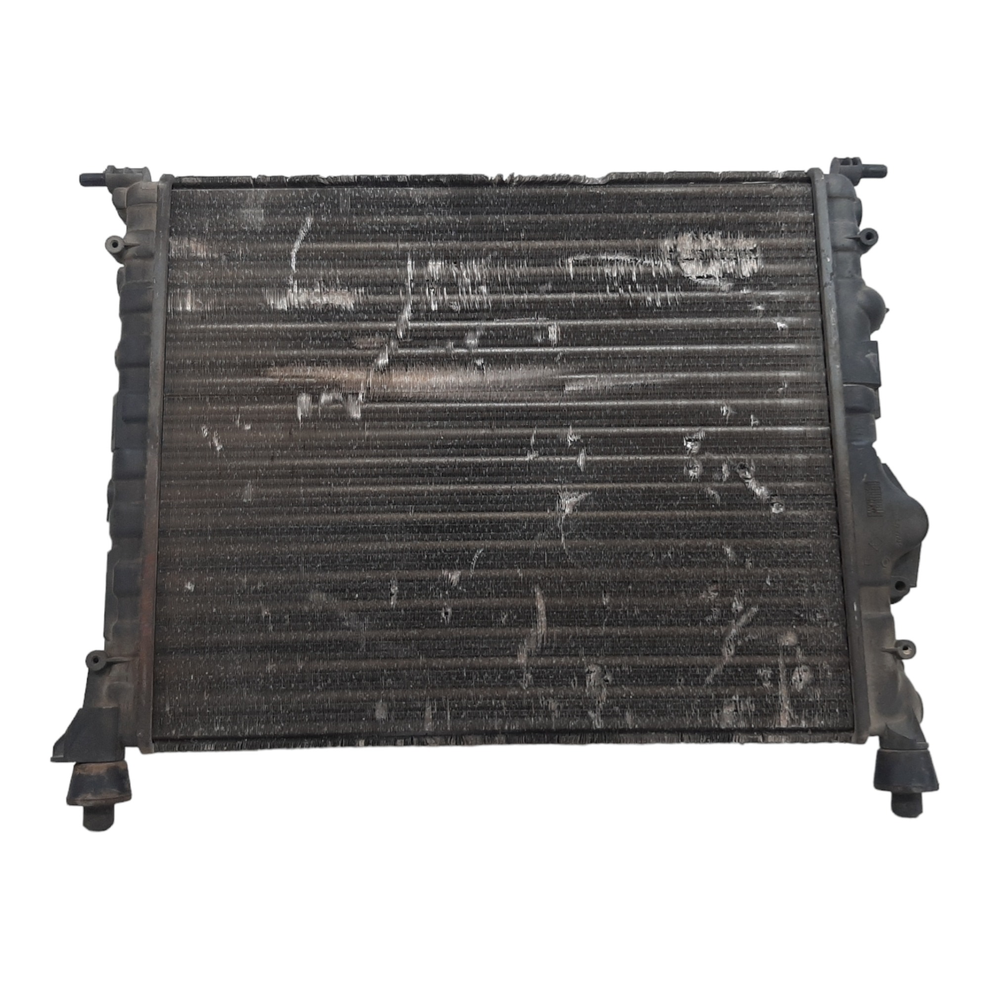 Radiador Renault Clio 1.0 2000 2001 2002 A 2004 Pa66gf30 4