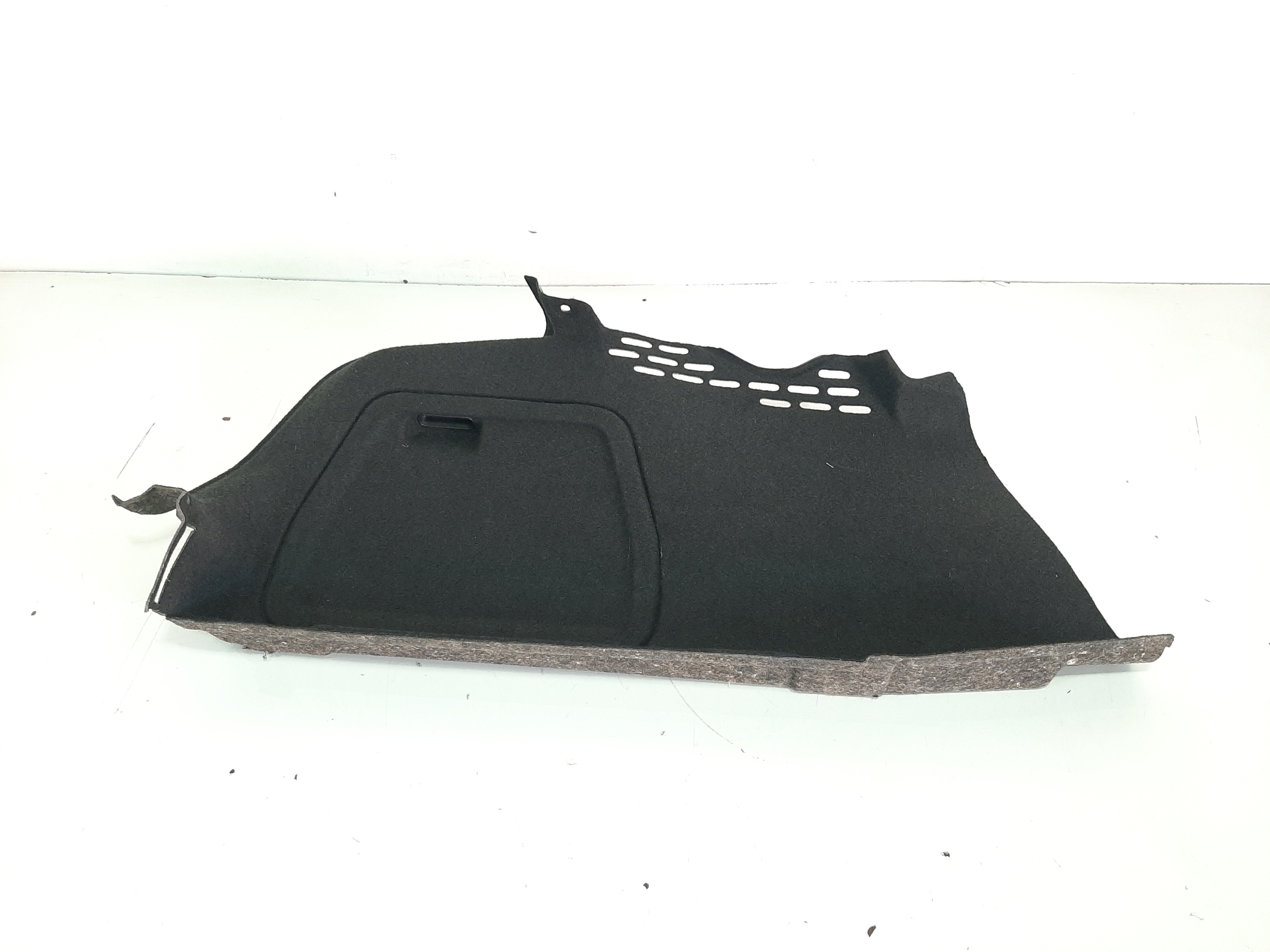 Forro Lateral Esquerdo Portamalas Audi A4 2010 2011 A 2019 4